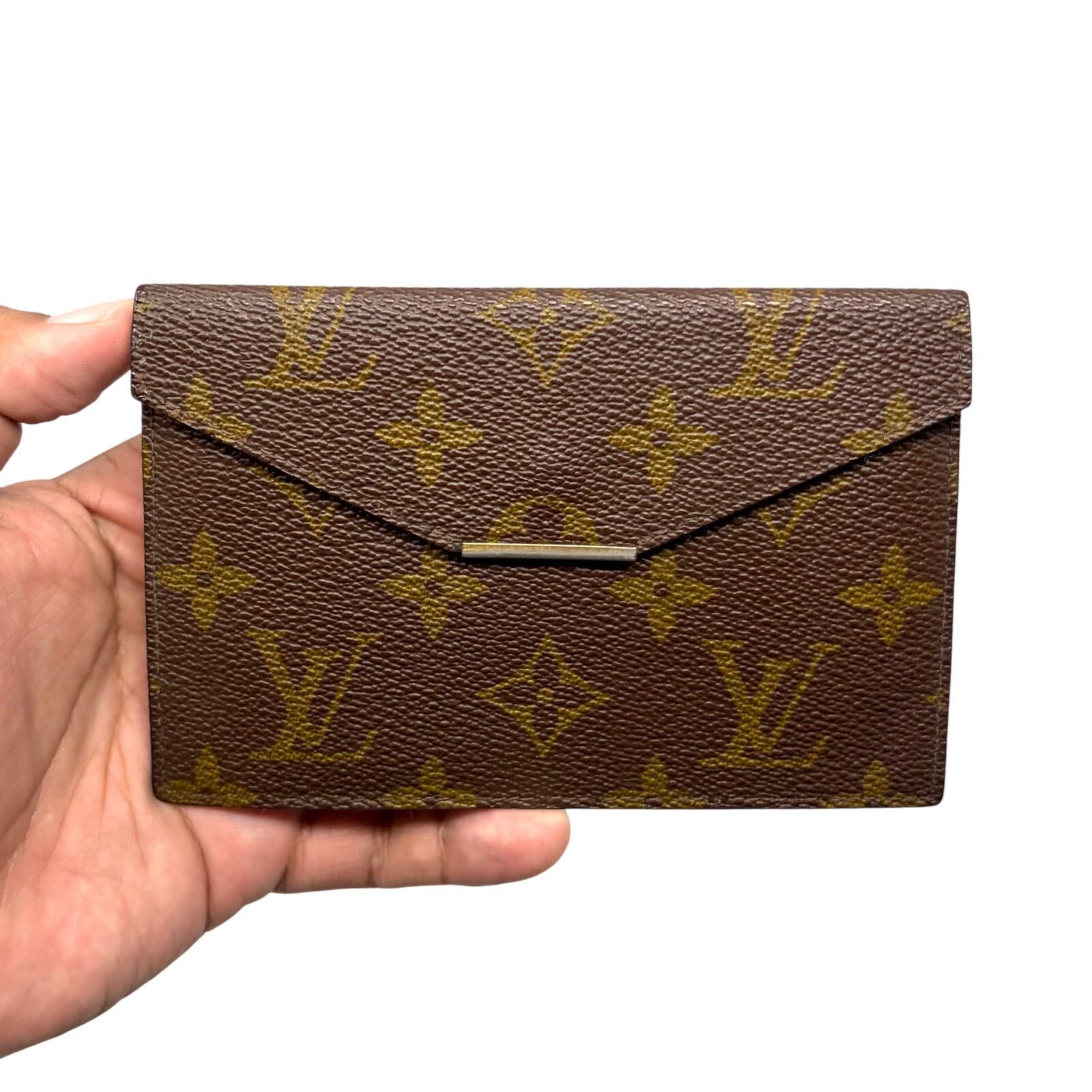 Louis Vuitton Louis Vuitton Vintage Envelope Case Size ONE SIZE - 5 Thumbnail