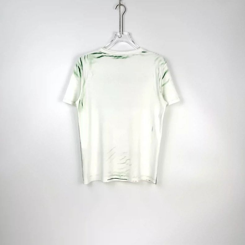 Loewe loewe white short sleeves 2504-Nextarrow Size US S / EU 44-46 / 1 - 4 Thumbnail