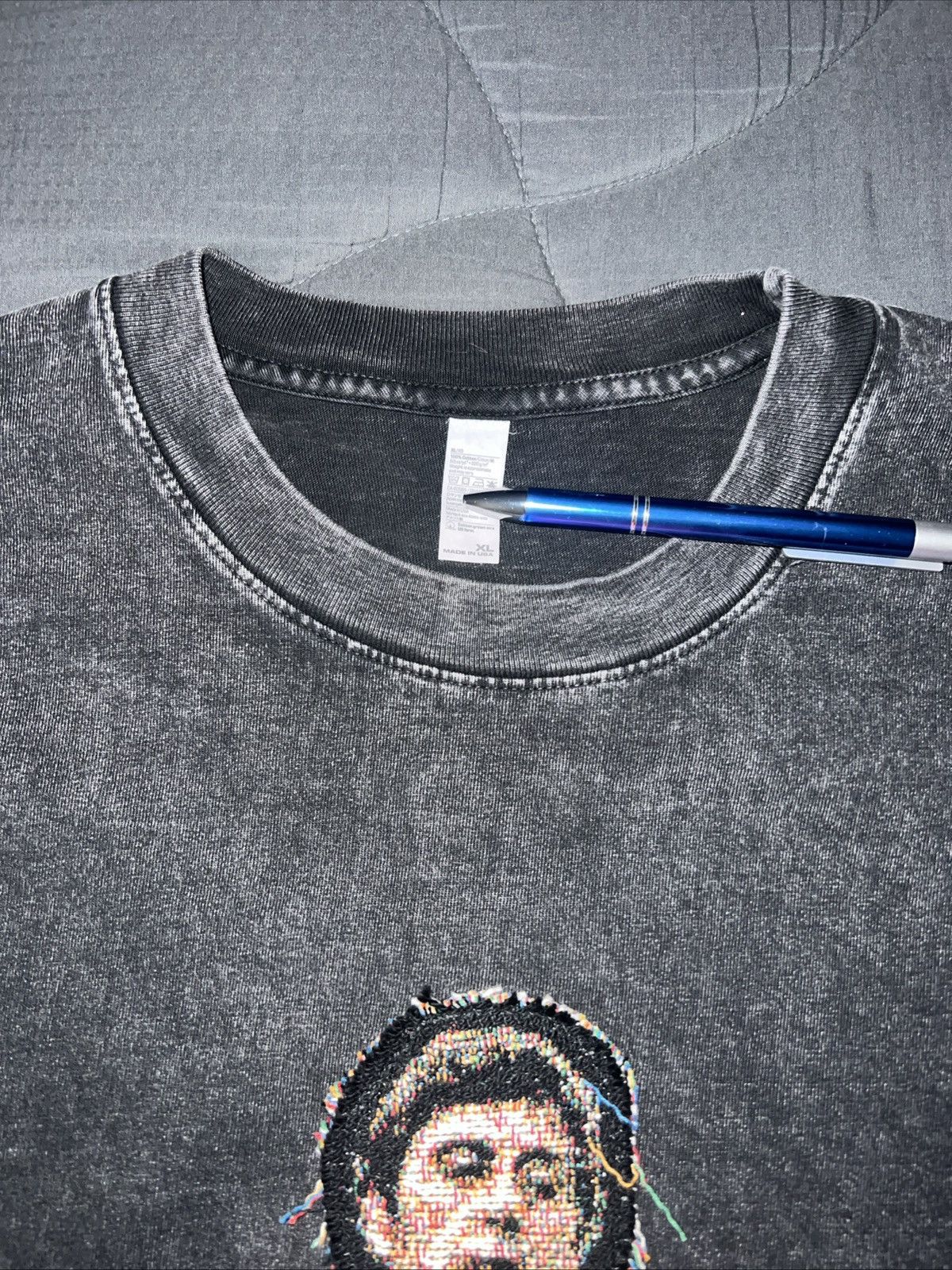 Handmade Scarface Tee XL Inwayoveryourhead Size US XL / EU 56 / 4 - 2 Thumbnail