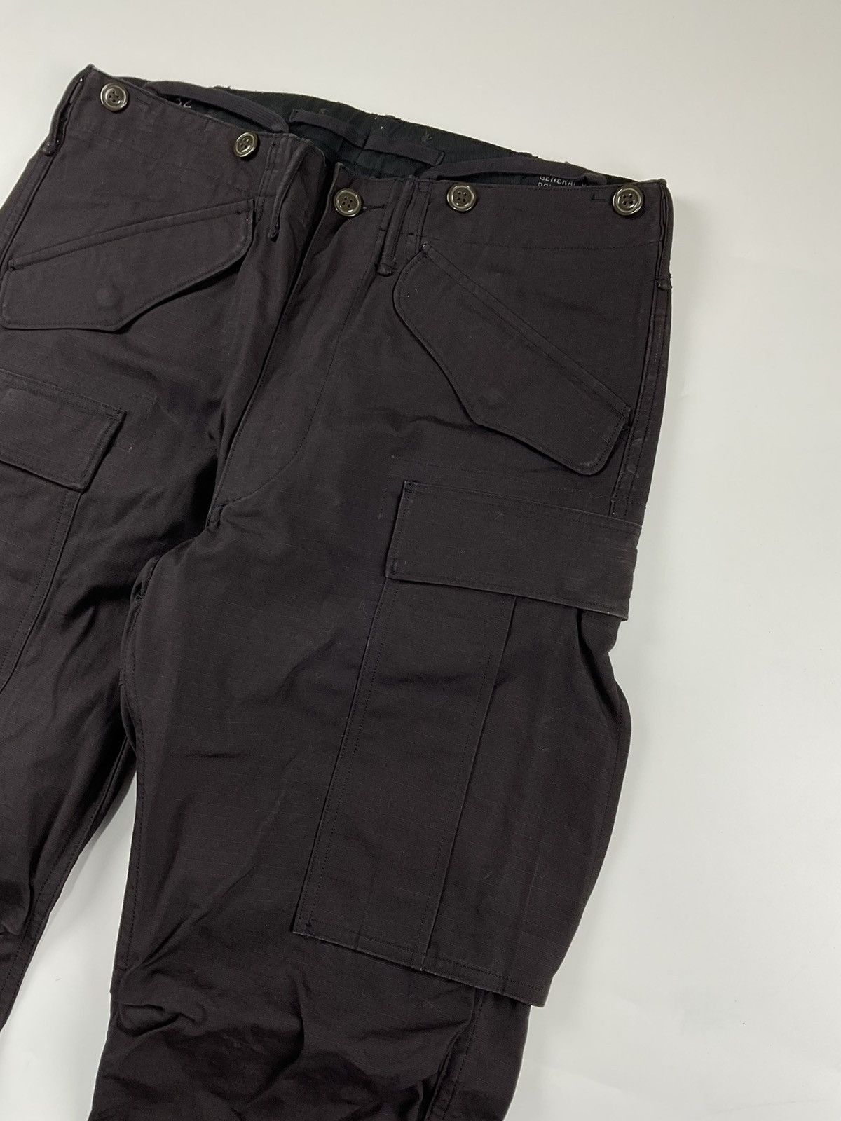 RRL Ralph Lauren Ralph Lauren RRL Ripstop Field Cargo Pants Size US 32 / EU 48 - 4 Thumbnail