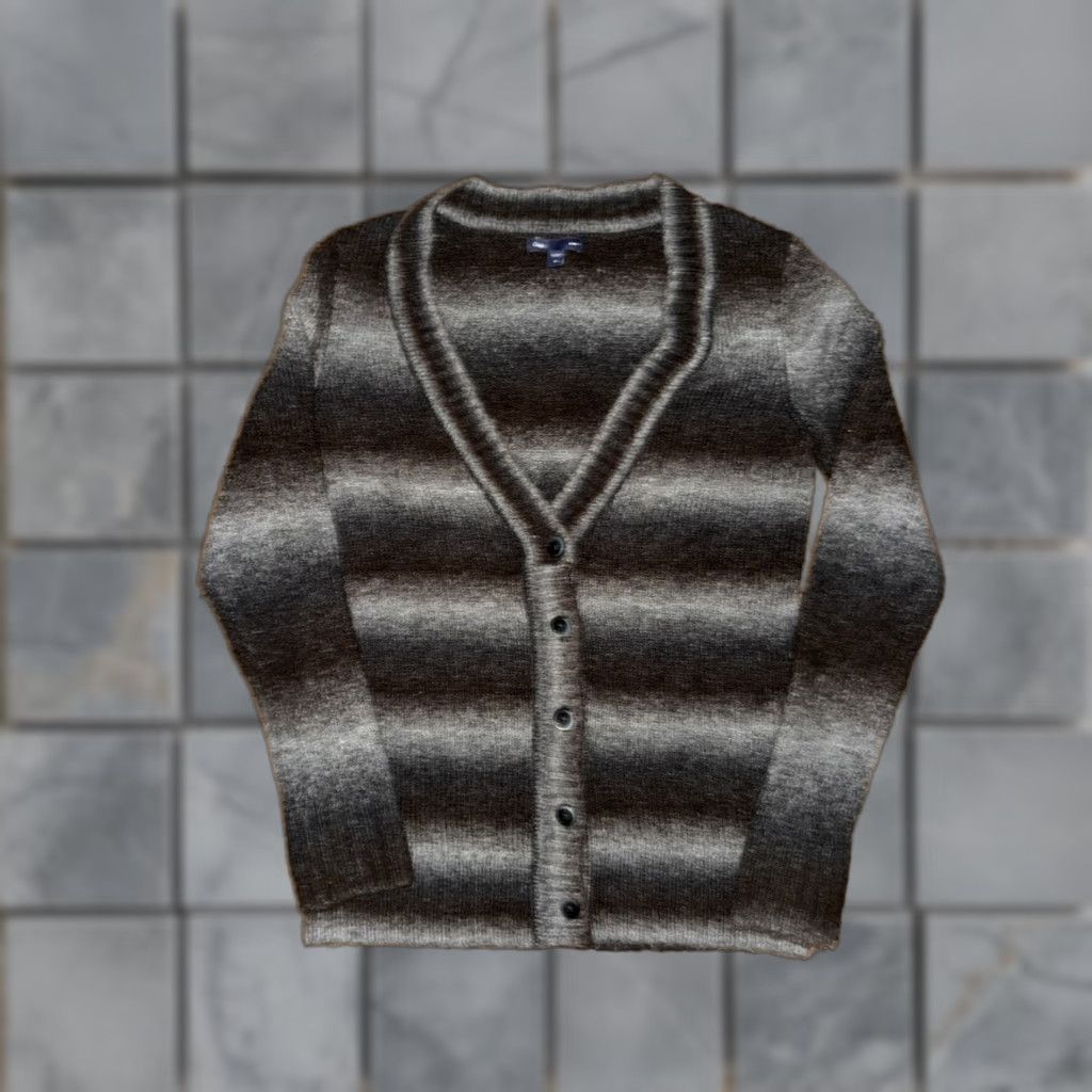 Gap GAP Cardigan Sweater Women’s Medium Mohair Gray Size M / US 6-8 / IT 42-44 - 1 Thumbnail