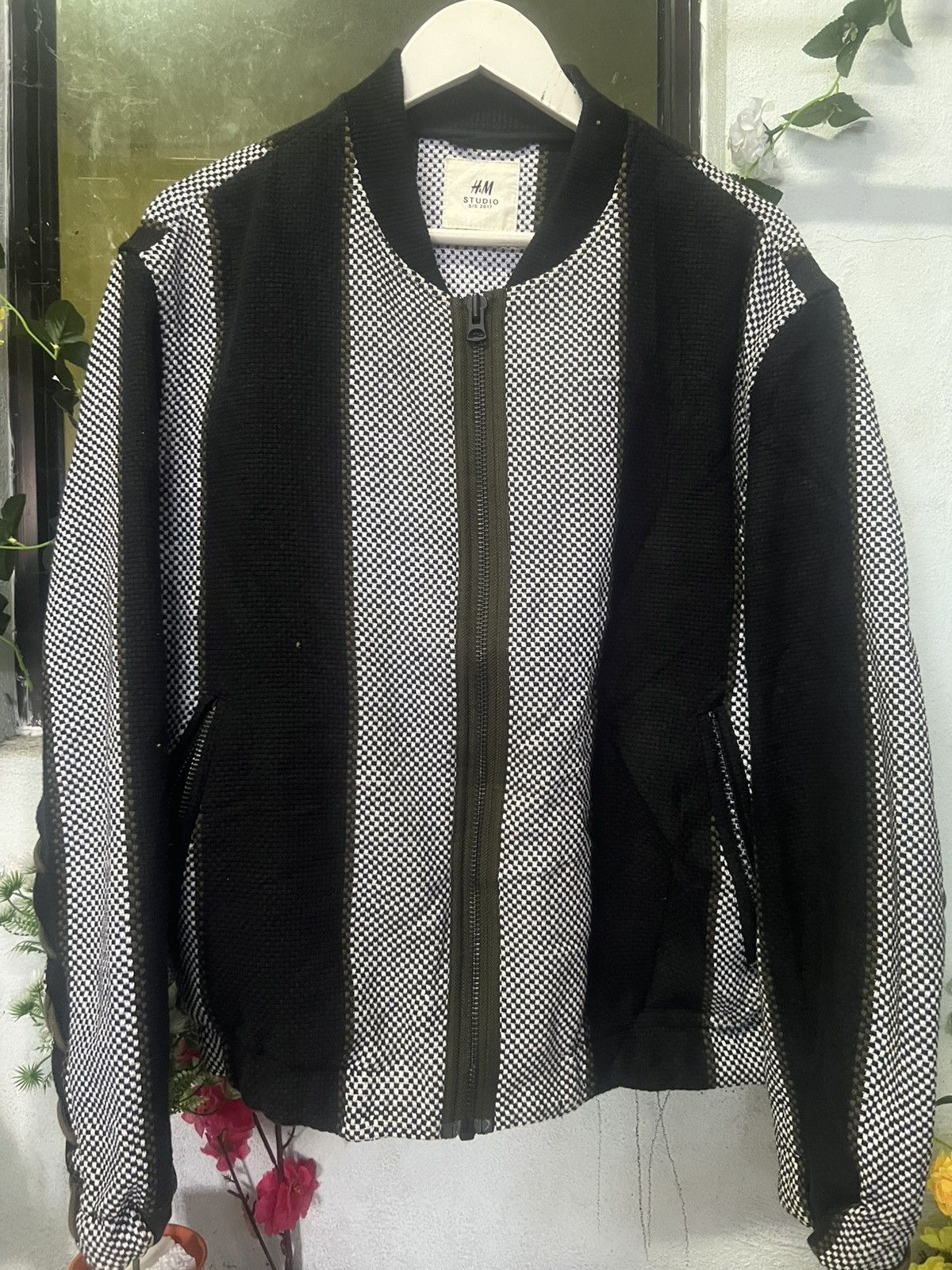 H&M H&M STUDIO 2017 LIMITED DESIGN Size US M / EU 48-50 / 2 - 4 Thumbnail