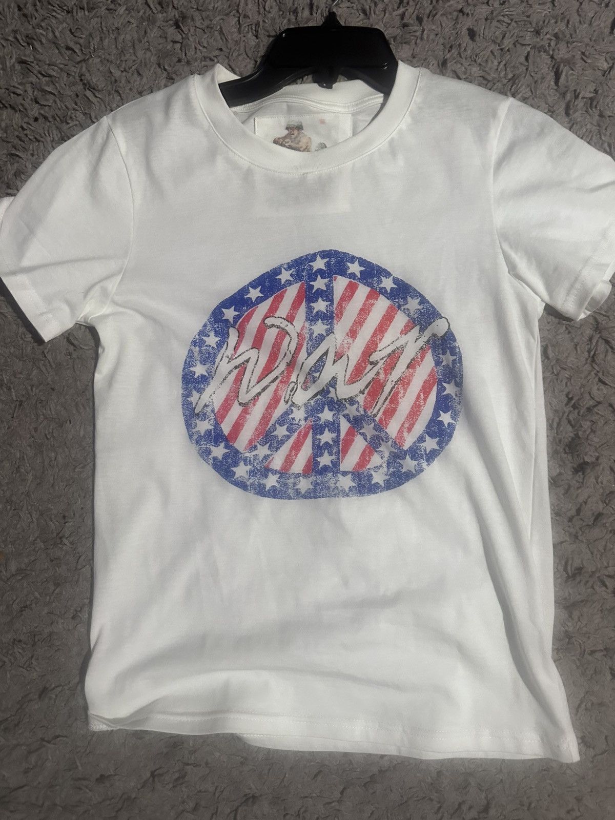 Other Peace In War Tee Size US S / EU 44-46 / 1 - 1 Thumbnail