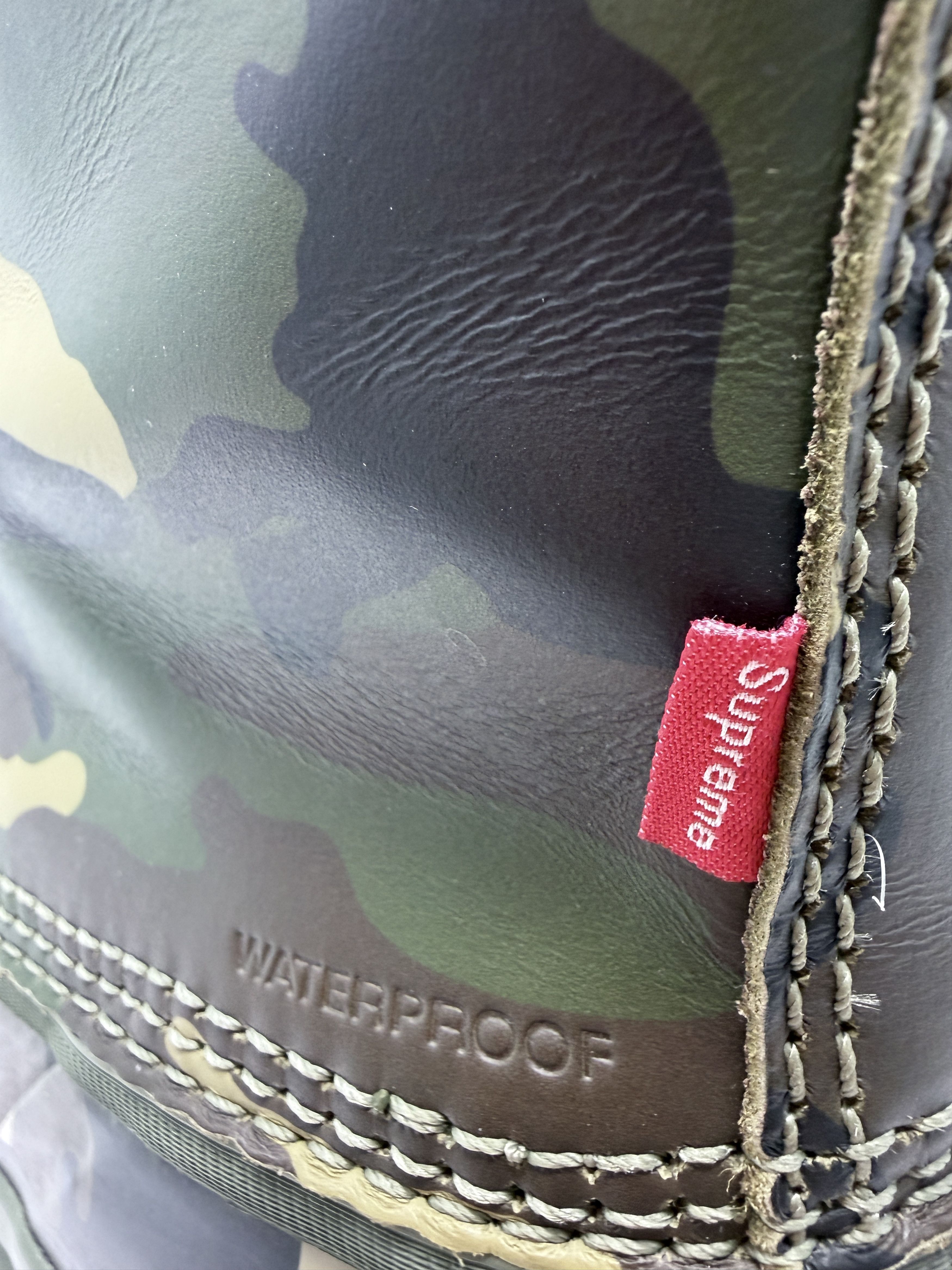 SOREL × Supreme Supreme Sorel Caribou Boots Green Camo Size US 8.5 / EU 41-42 - 8 Thumbnail