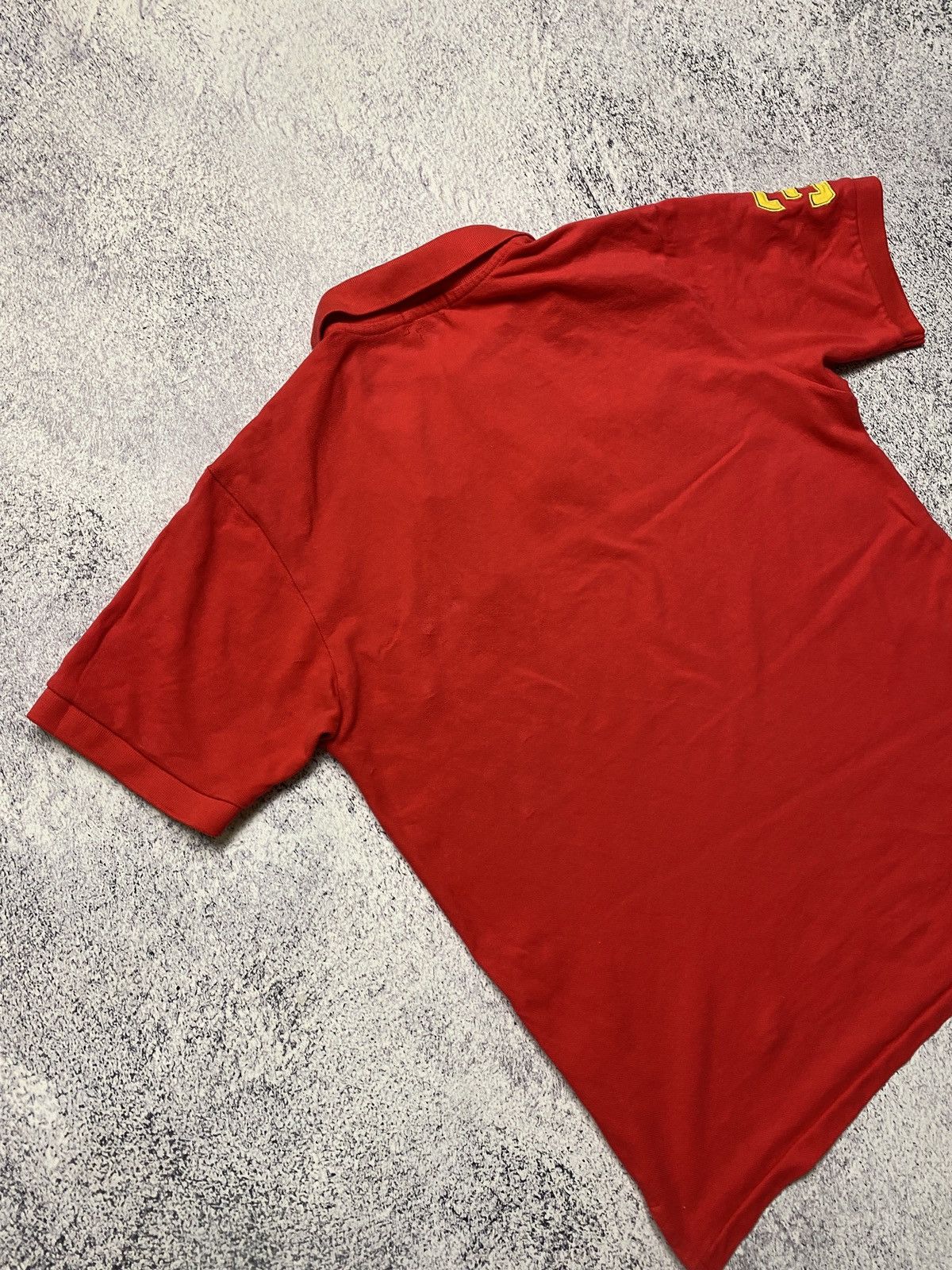 Polo Ralph Lauren × Ralph Lauren Polo Ralph Lauren 3 MERCER RL Polo Team Polo Shirt Size L Size US L / EU 52-54 / 3 - 7 Thumbnail