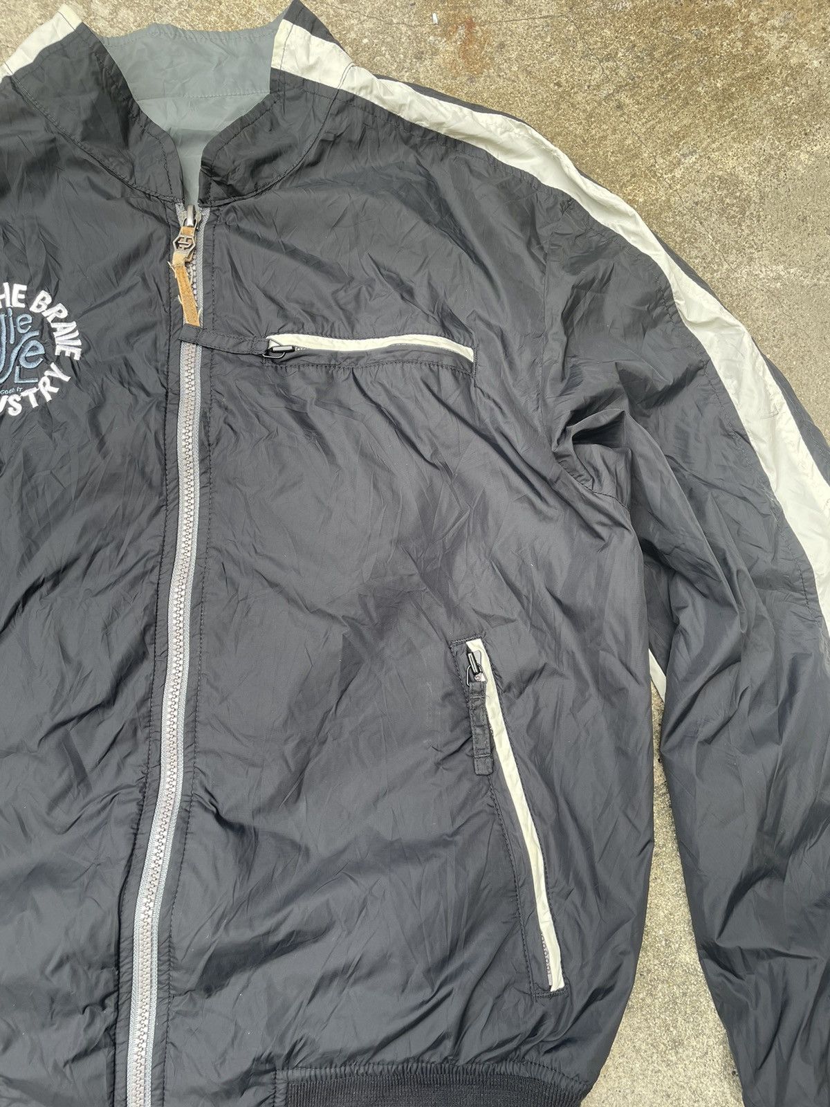 Diesel Diesel ind. Avant Garde Bomber Big Logo Size US M / EU 48-50 / 2 - 5 Thumbnail