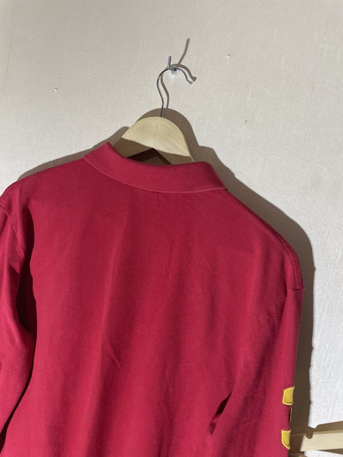 Polo Ralph Lauren × Vintage Polo Ralph Lauren vintage rugby jersey long sleeve Size US XL / EU 56 / 4 - 11 Thumbnail
