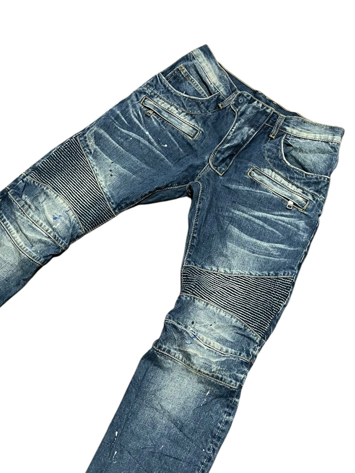 Other Balmain Jeans Size US 30 / EU 46 - 8 Thumbnail