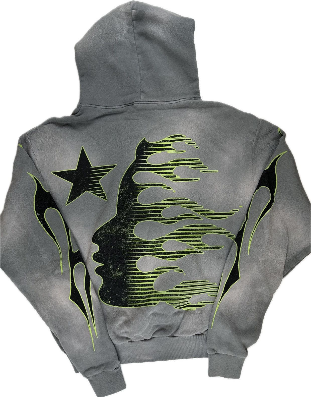 HELLSTAR Hellstar Sports Logo Hoodie Size US XS / EU 42 / 0 - 2 Thumbnail