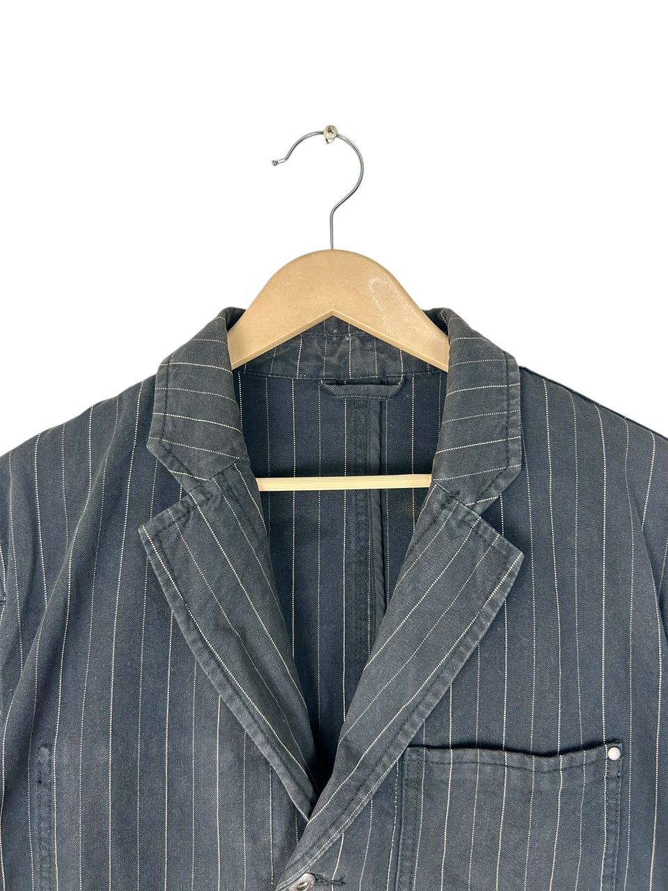 Paul Smith Vintage Y2K Paul Smith Blazzer Jacket / Heavily Faded Size US L / EU 52-54 / 3 - 11 Thumbnail
