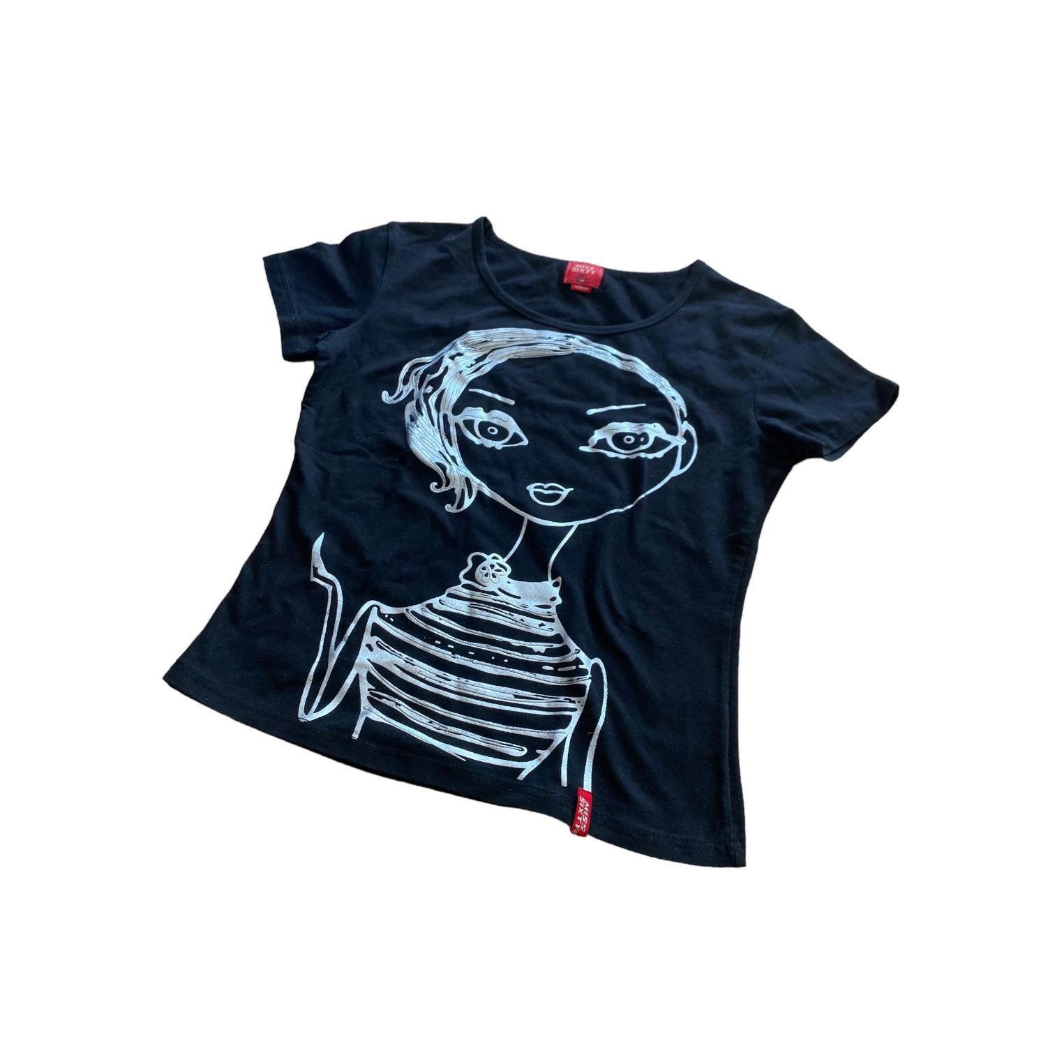 Miss Sixty The Miss Sixty Girlie Top Size ONE SIZE - 2 Thumbnail