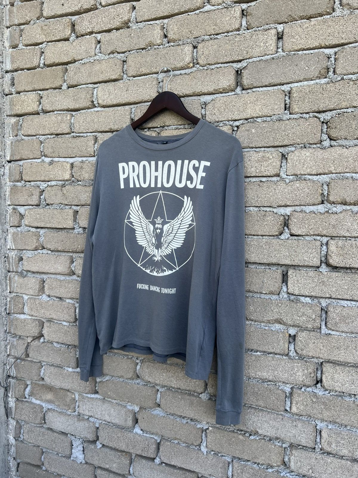 Lad Musician The Lad Musician Prohouse Fucking Dancing Tonight Tshirt Size US S / EU 44-46 / 1 - 4 Thumbnail