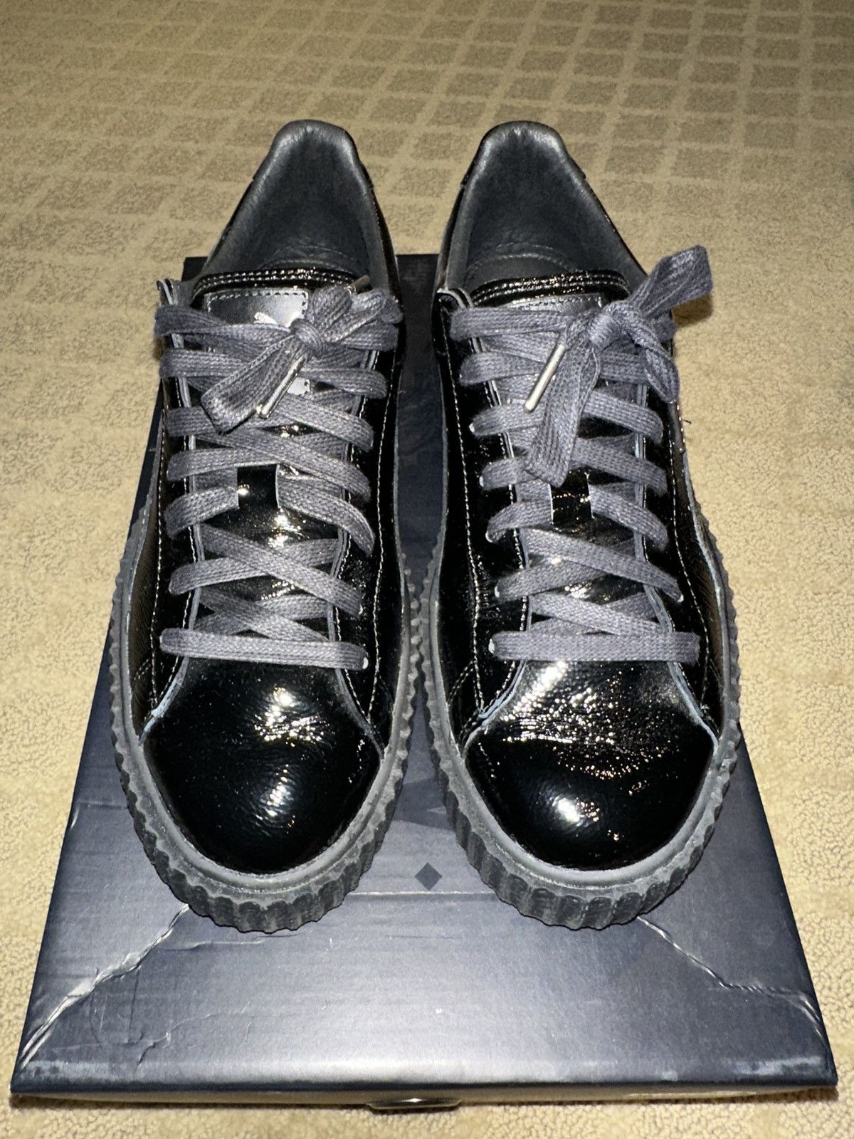 Fenty Fenty x Puma low top sneakers 2016 Size US 10 / EU 43 - 1 Thumbnail