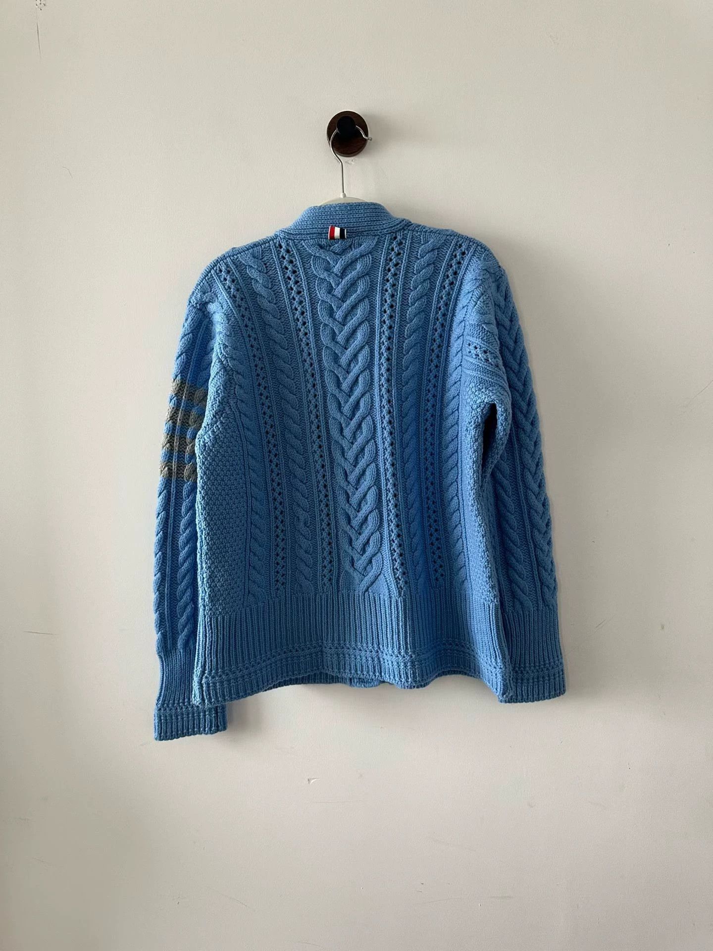 Thom Browne Thom Browne Wool Cardigan Unworn 42 Size US XS / EU 42 / 0 - 2 Thumbnail