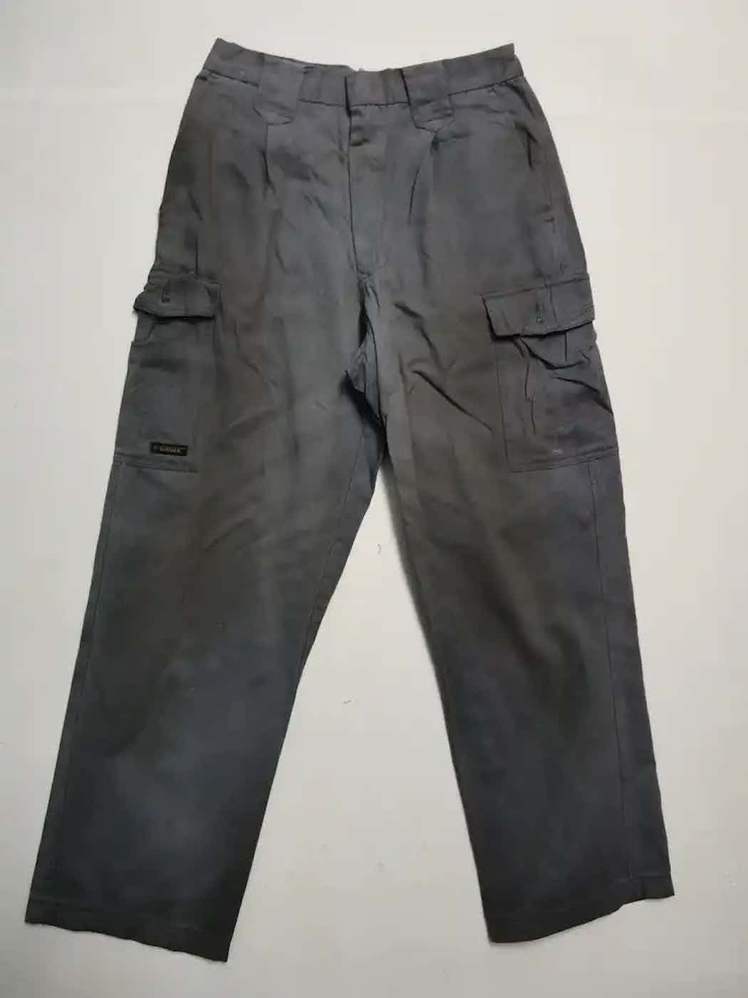 Vintage Fwork Tactical Multopocket Cargo Pants Size US 26 / EU 42 - 1 Thumbnail