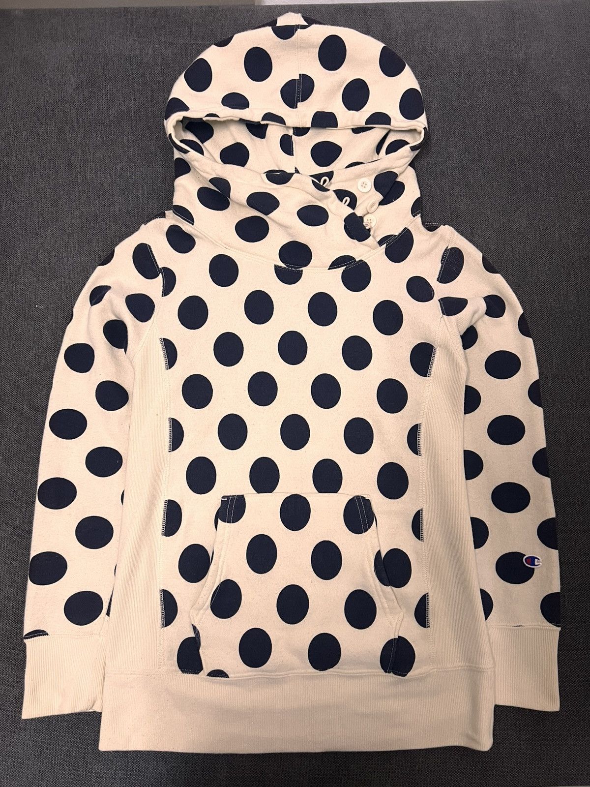 Champion Champion X The Dot Store JAPAN Hoodie Size US M / EU 48-50 / 2 - 3 Thumbnail