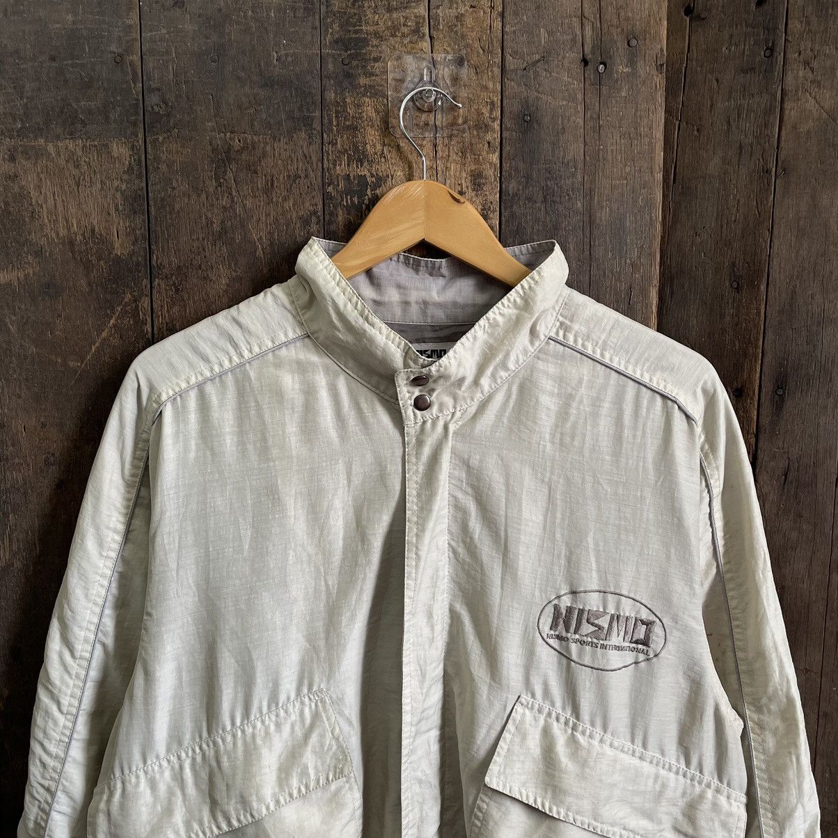 Sports Specialties × Vintage Vintage Nismo Light Jacket Size US M / EU 48-50 / 2 - 9 Thumbnail