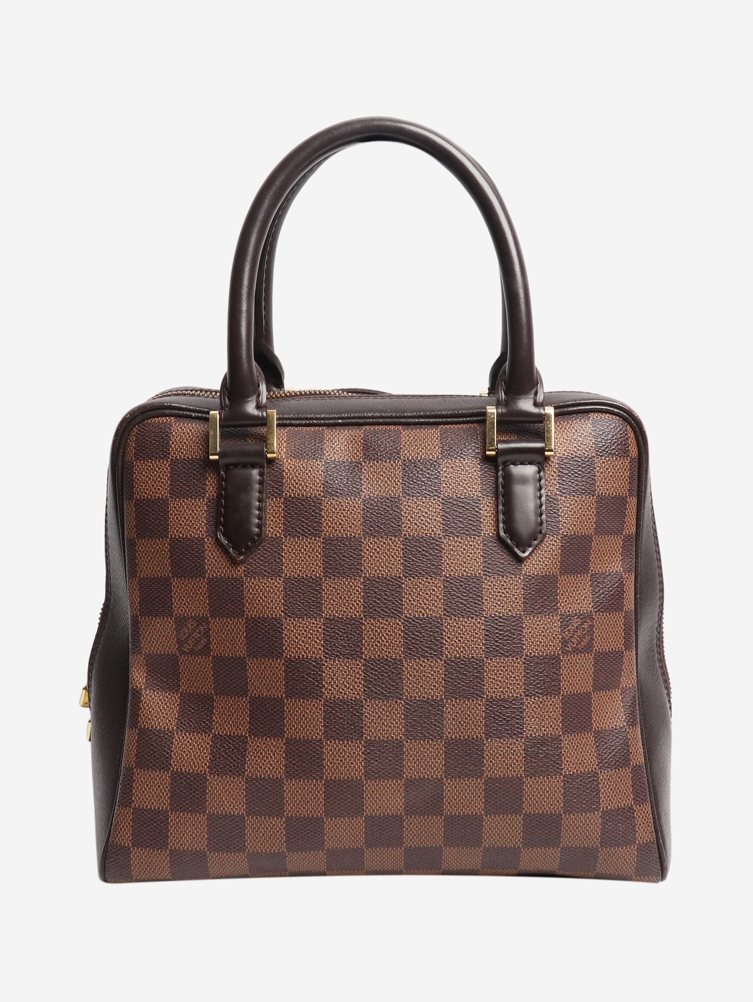 Louis Vuitton Brown Damier Satchel bag Size ONE SIZE - 1 Thumbnail