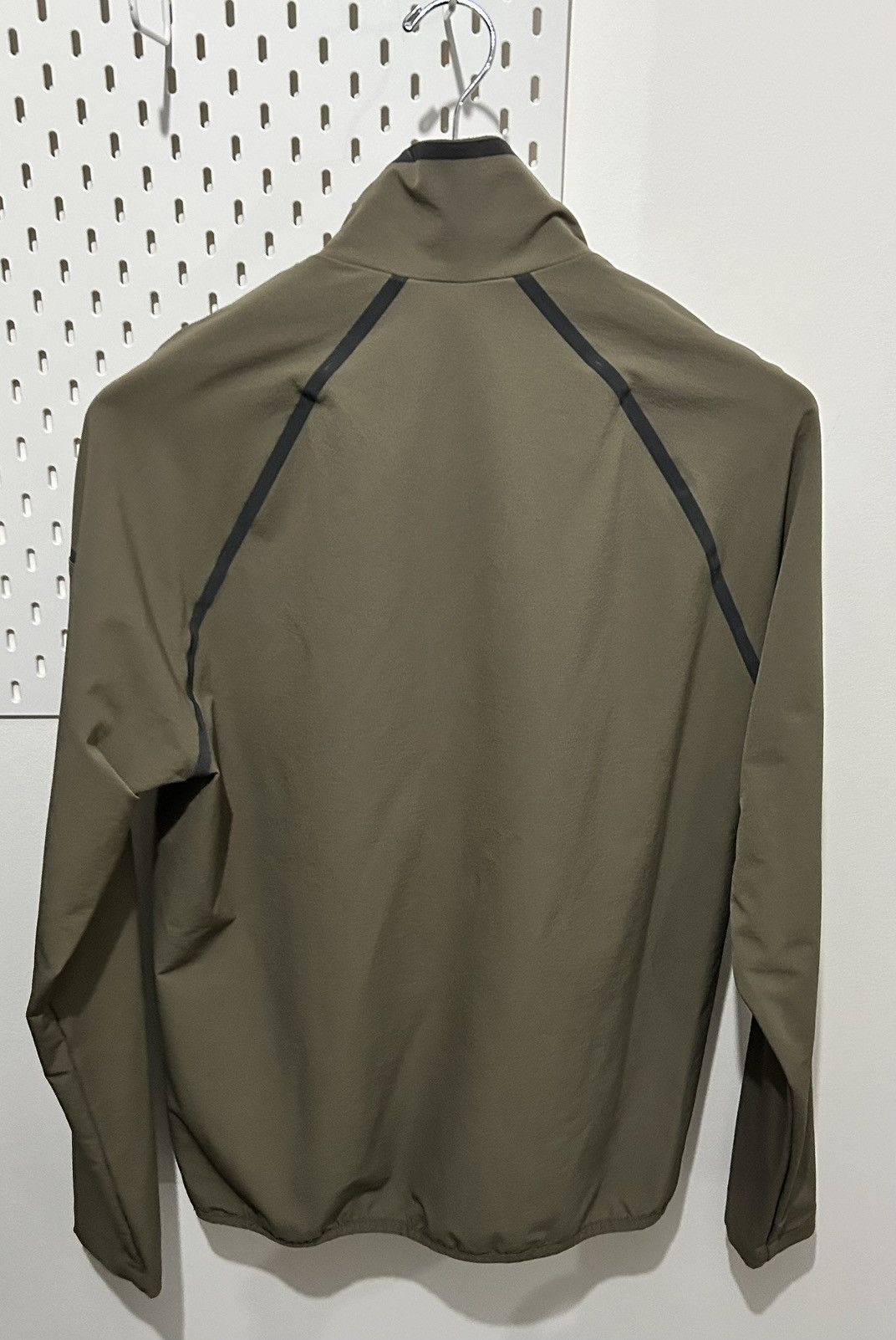 October's Very Own Octobers Very Own Green Water Proof Zipped Owl Jacket Medium Size US M / EU 48-50 / 2 - 5 Thumbnail