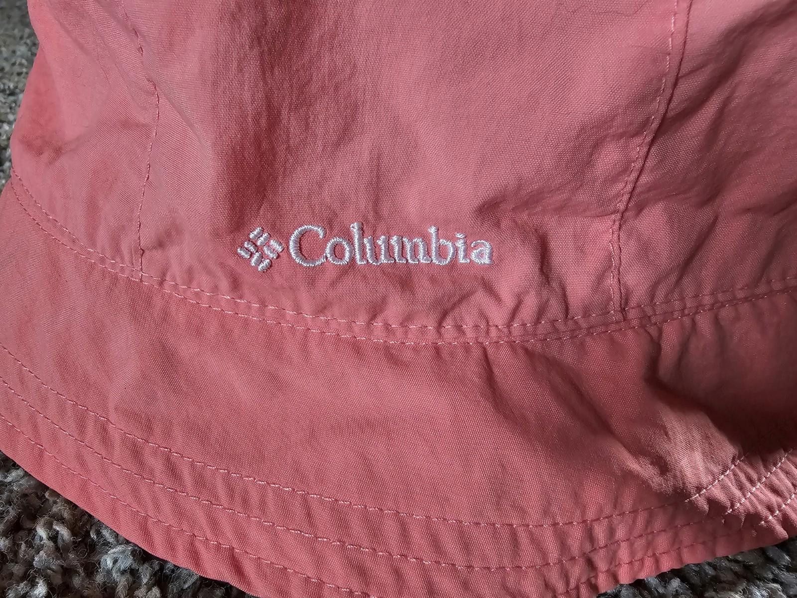 Columbia Columbia OmniShade Reversible Bucket Hat Dragonfly Butterfly Size ONE SIZE - 3 Thumbnail