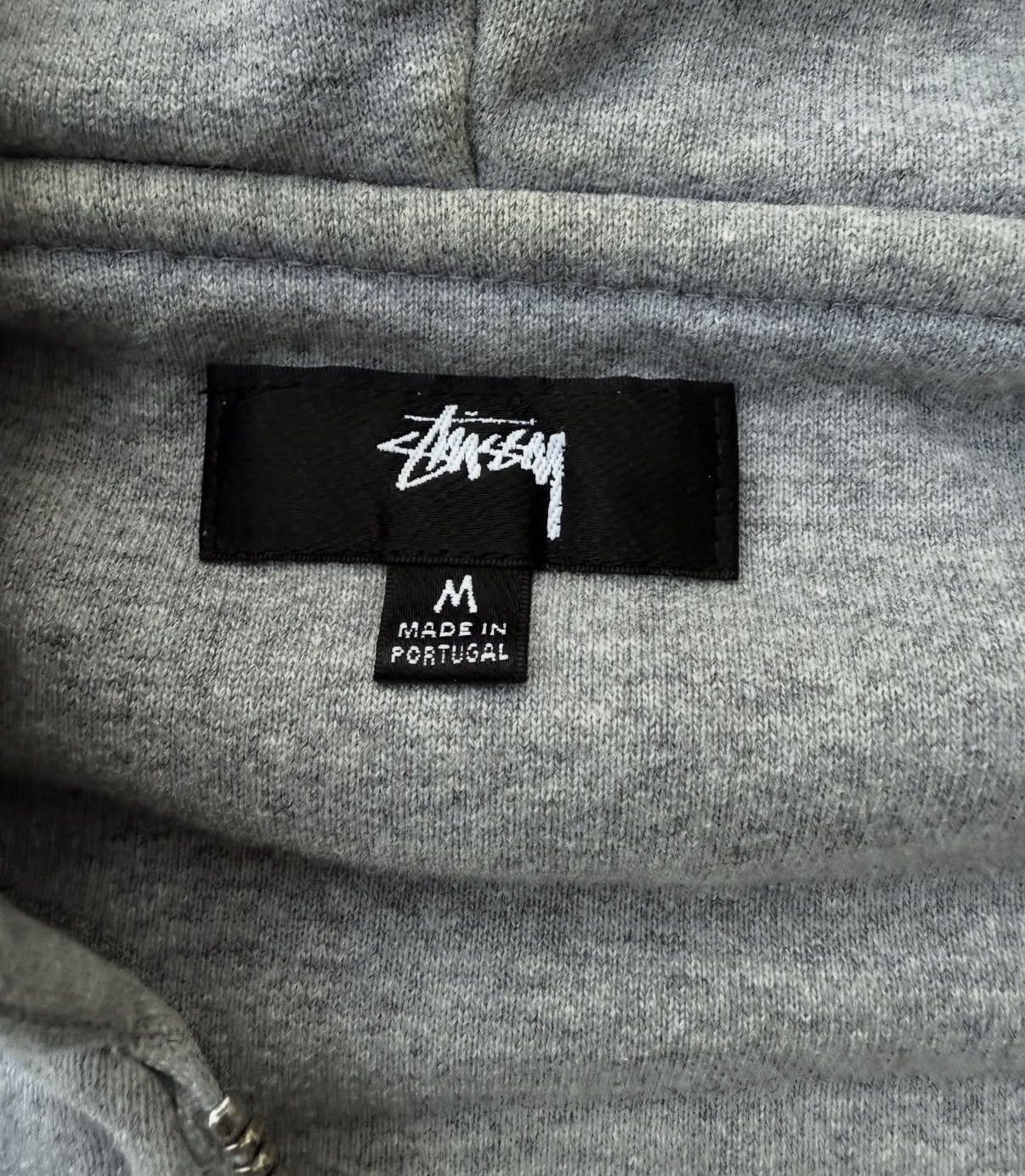 Stussy Stüssy Double Face Hoodie Medium Size US M / EU 48-50 / 2 - 4 Thumbnail