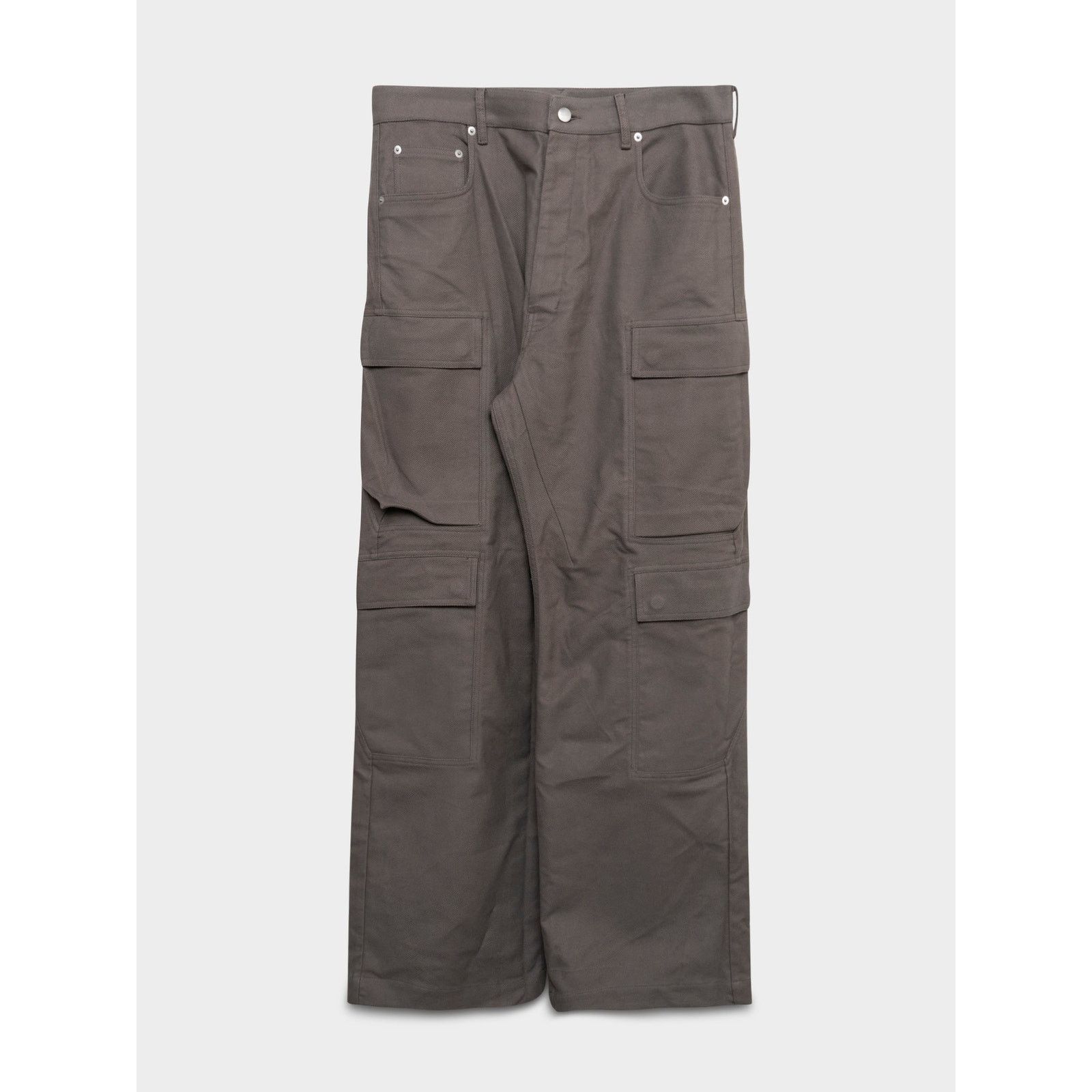 Rick Owens Concordian Double Cargo Pants Size US 34 / EU 50 - 1 Thumbnail