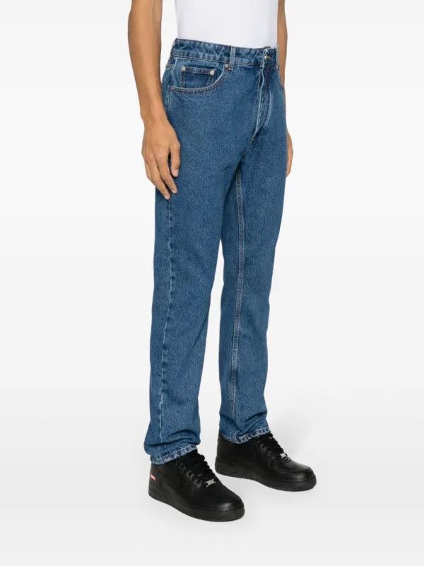 o1y0325 Denim Pant in Blue
