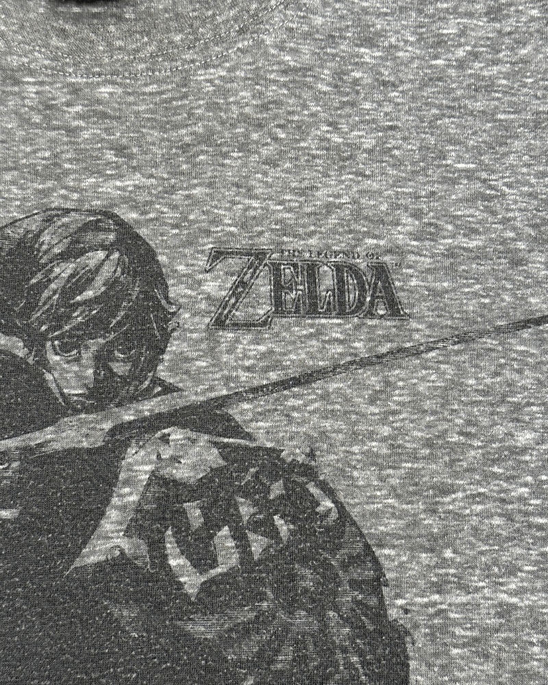 Nintendo 2016 Nintendo Legend of Zelda The Skyward Sword T-Shirt - L Size US L / EU 52-54 / 3 - 6 Thumbnail