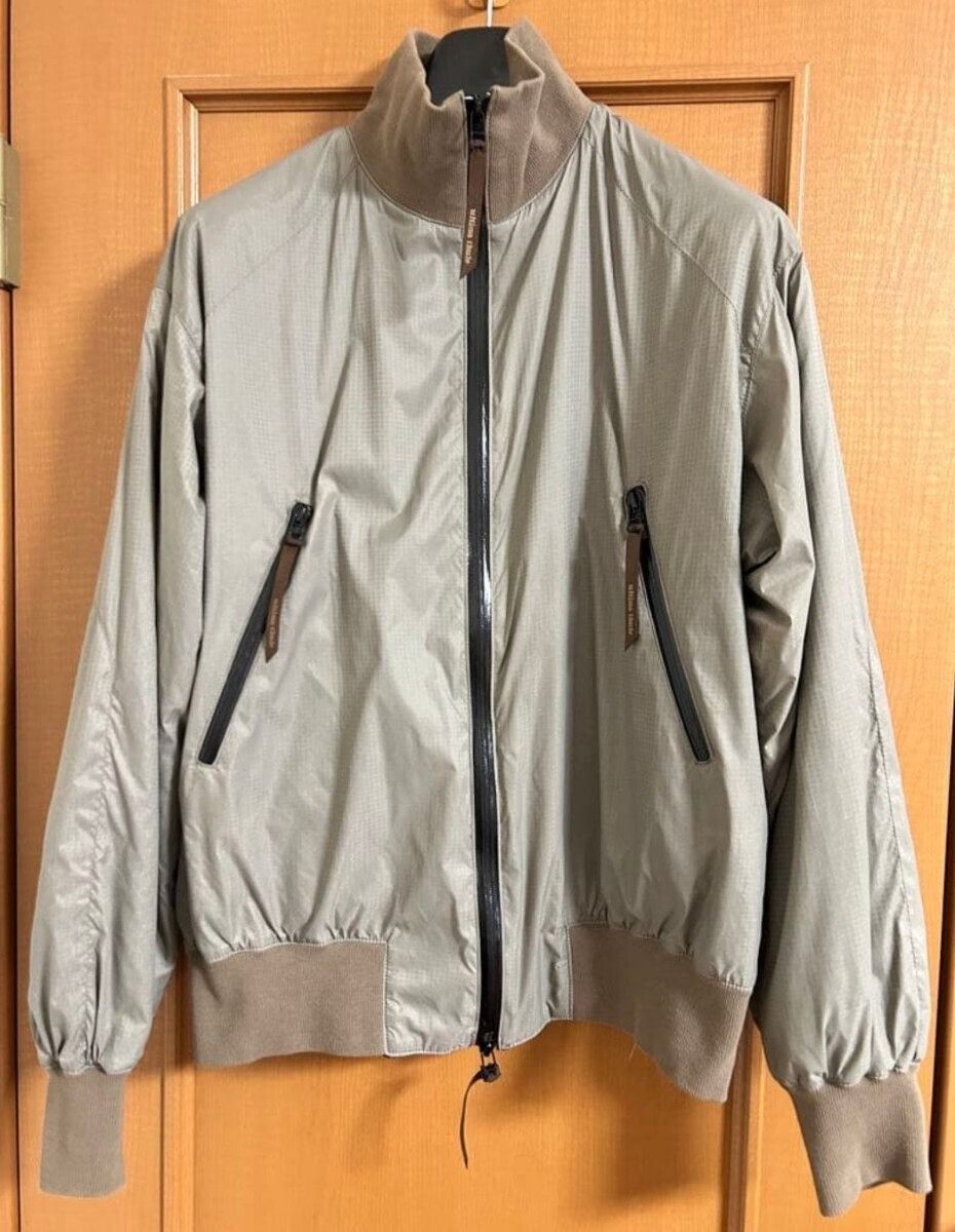 Freewheelers Freewheelers Urbanite Rip-Stop Nylon Tech Jacket Size US M / EU 48-50 / 2 - 1 Thumbnail