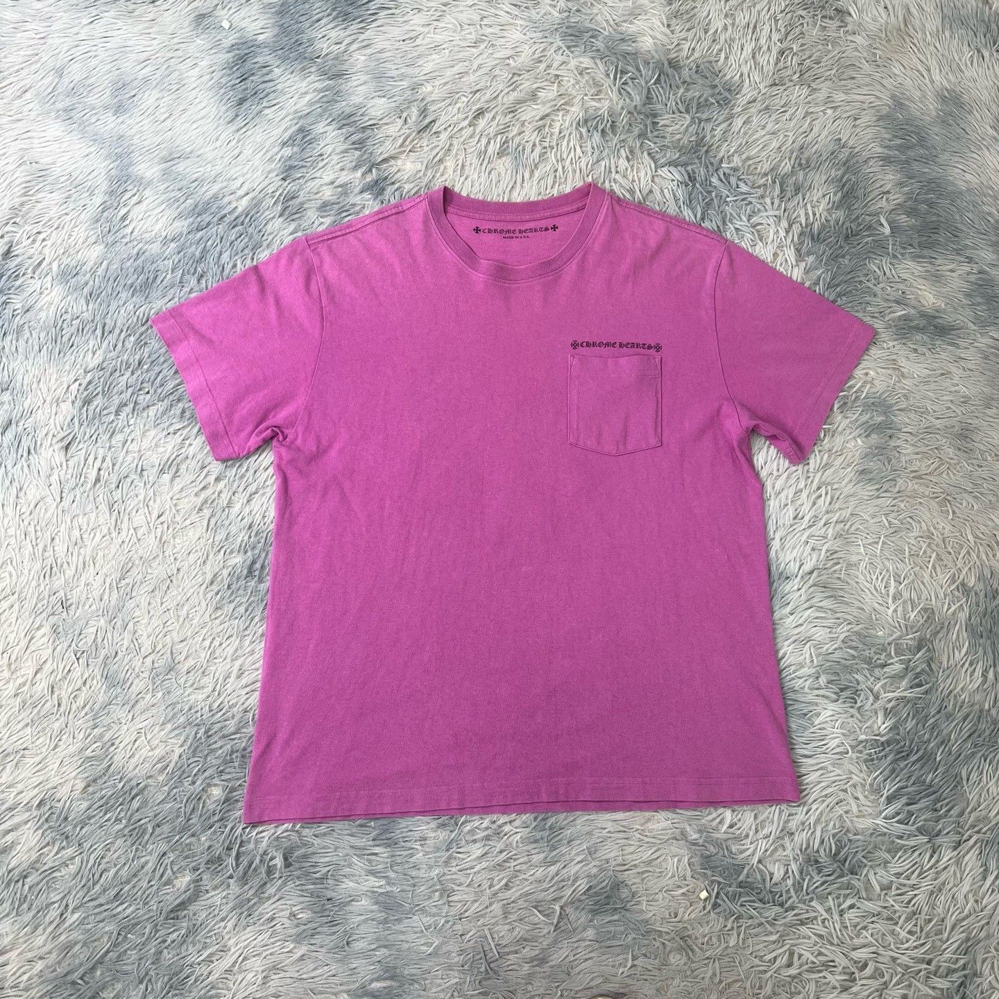 Chrome Hearts Chrome Hearts Mattyboy Short-Sleeve T-Shirt Size US XL / EU 56 / 4 - 2 Thumbnail