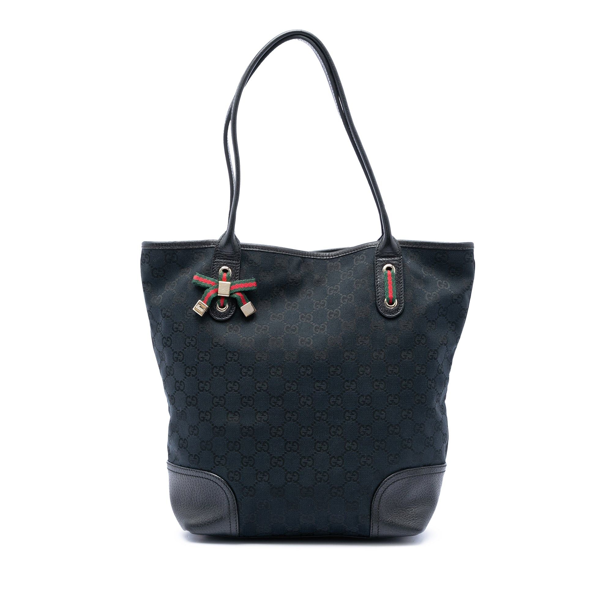 Gucci GG Canvas Princy Tote Size ONE SIZE - 1 Thumbnail