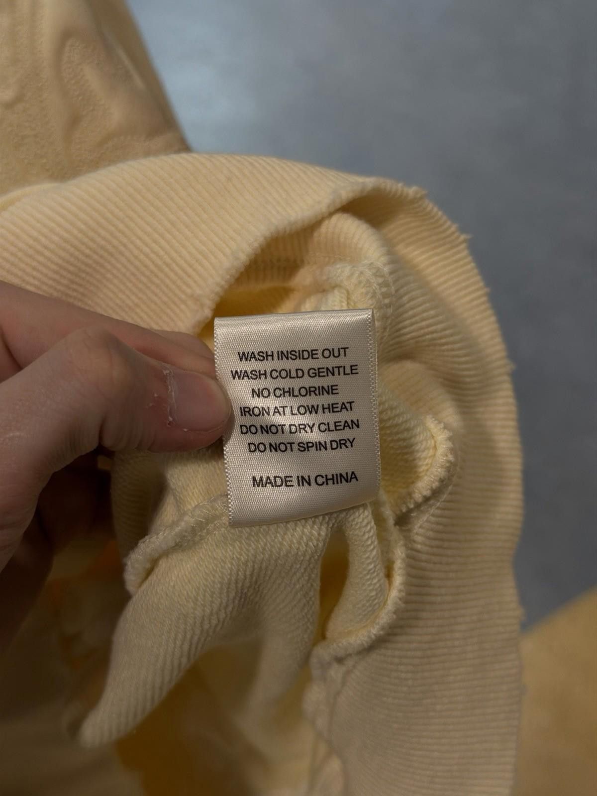 Vale Small - Vale Zip Up Carver Cross Hoodie Authentic Valley Tan Size US S / EU 44-46 / 1 - 10 Thumbnail