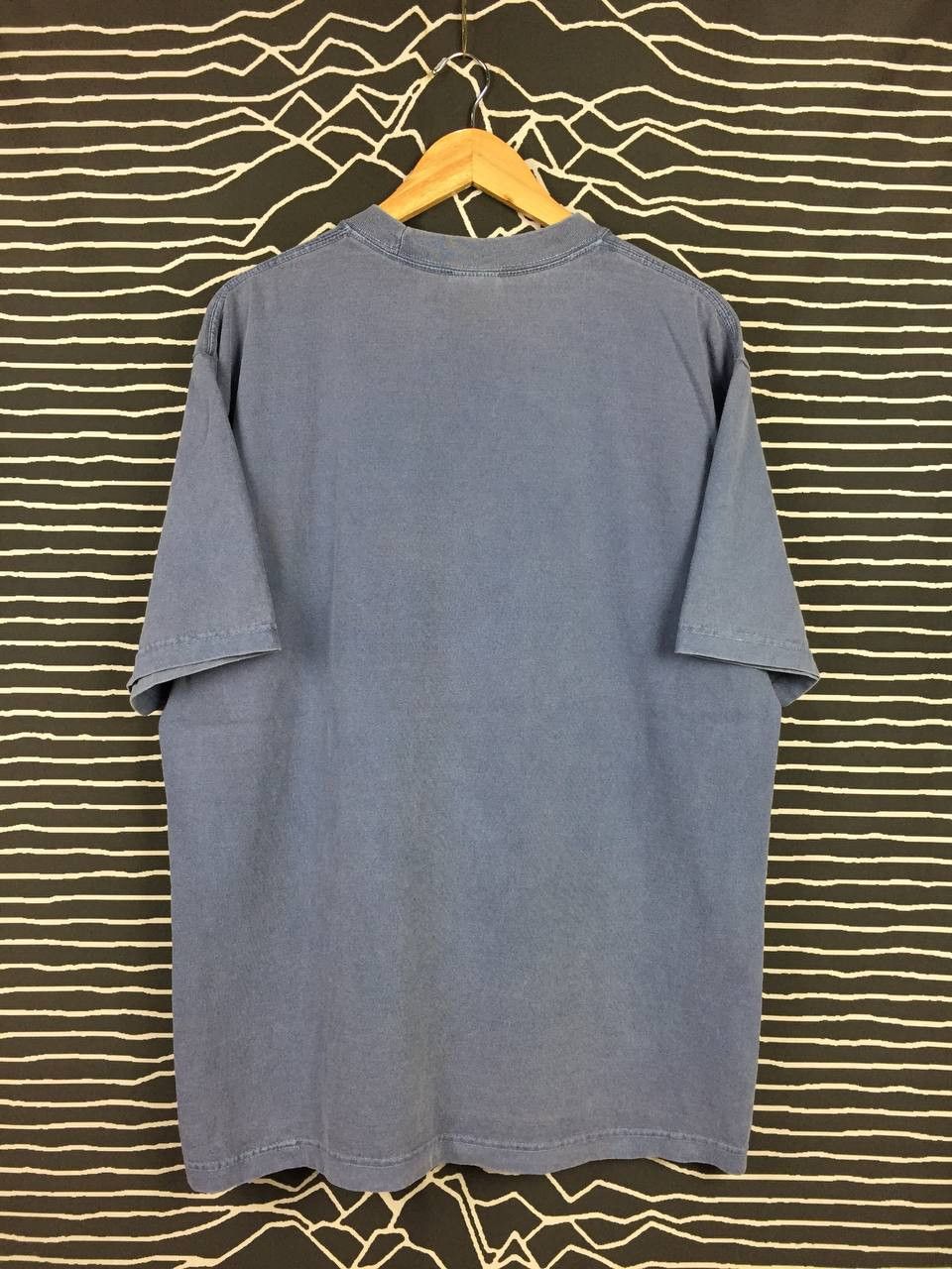 Rap Tees Vtg Shaka Wear Streetwear Essentials Garment Dye Tee Size US L / EU 52-54 / 3 - 5 Thumbnail