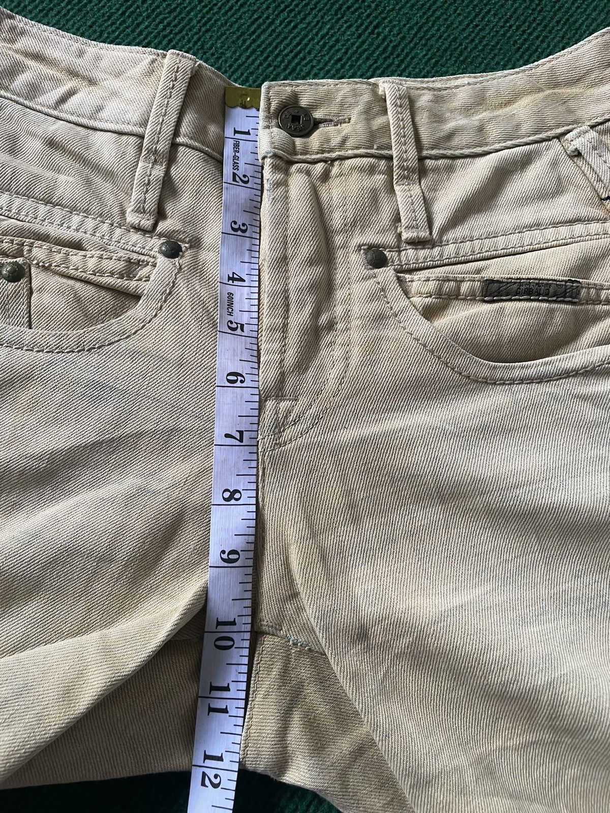 Marithe + Francois Girbaud Very Rare Marithe Francois Girbaud Jeans Size US 30 / EU 46 - 12 Thumbnail