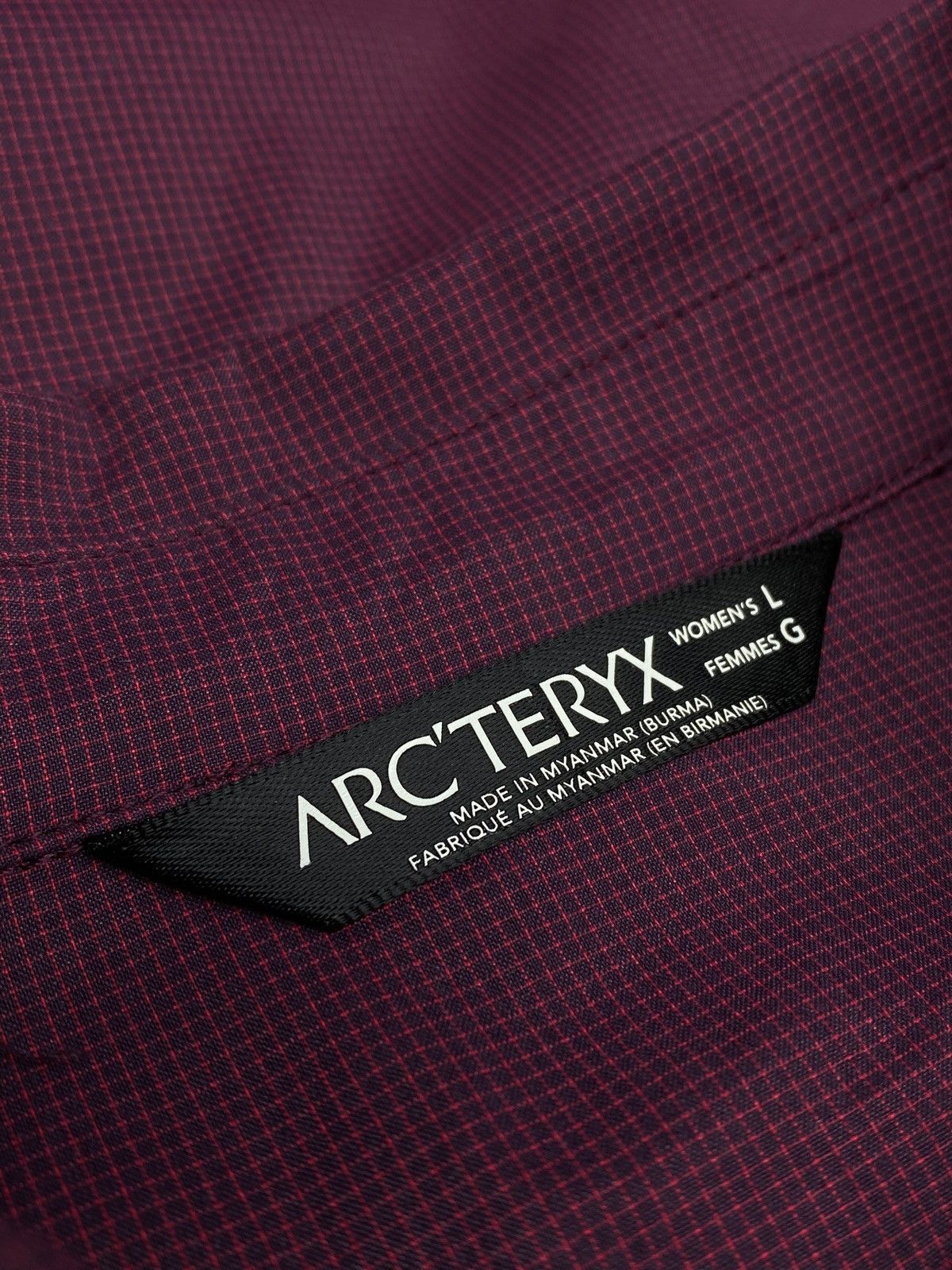 Arc'teryx Arc’teryx Fernie Long Sleeve Shirt Women’s Size L / US 10 / IT 46 - 12 Thumbnail