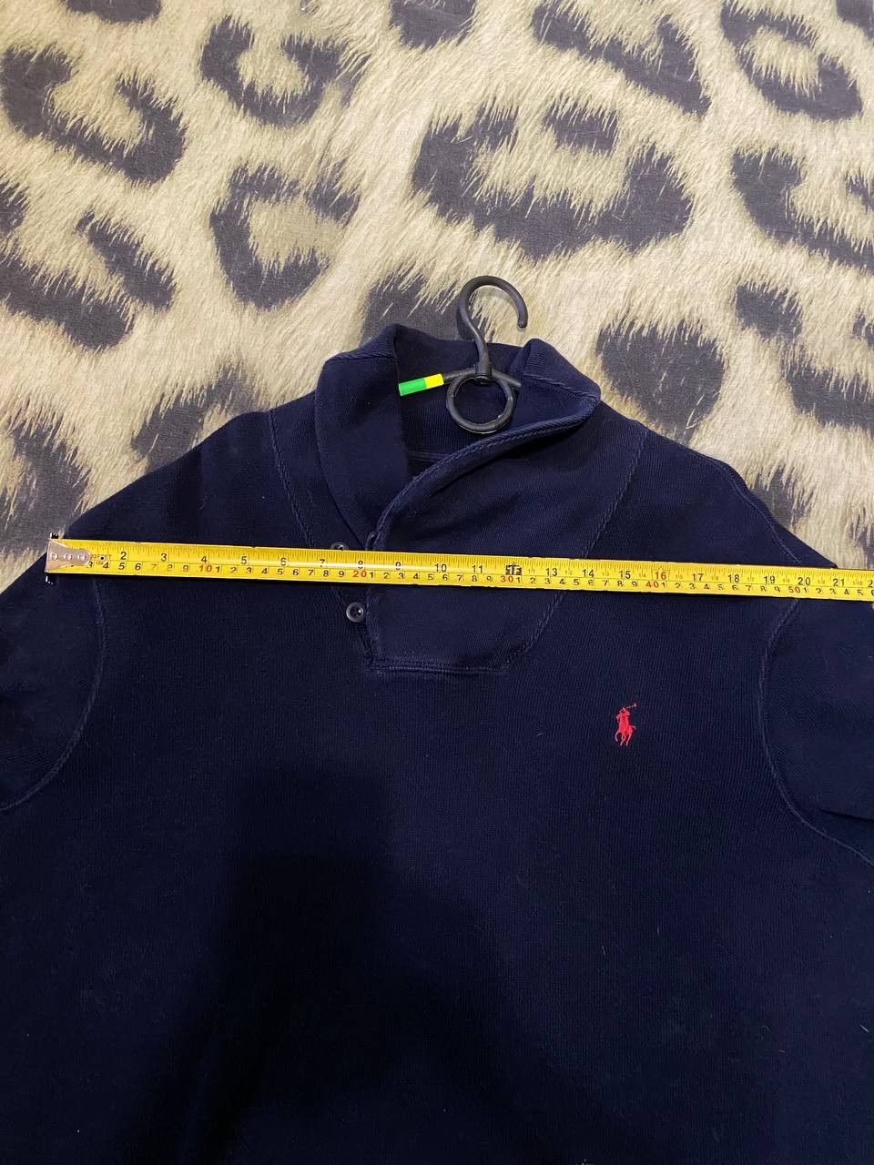 Polo Ralph Lauren Polo Ralph Lauren Long Sleeve Size US XXL / EU 58 / 5 - 12 Thumbnail