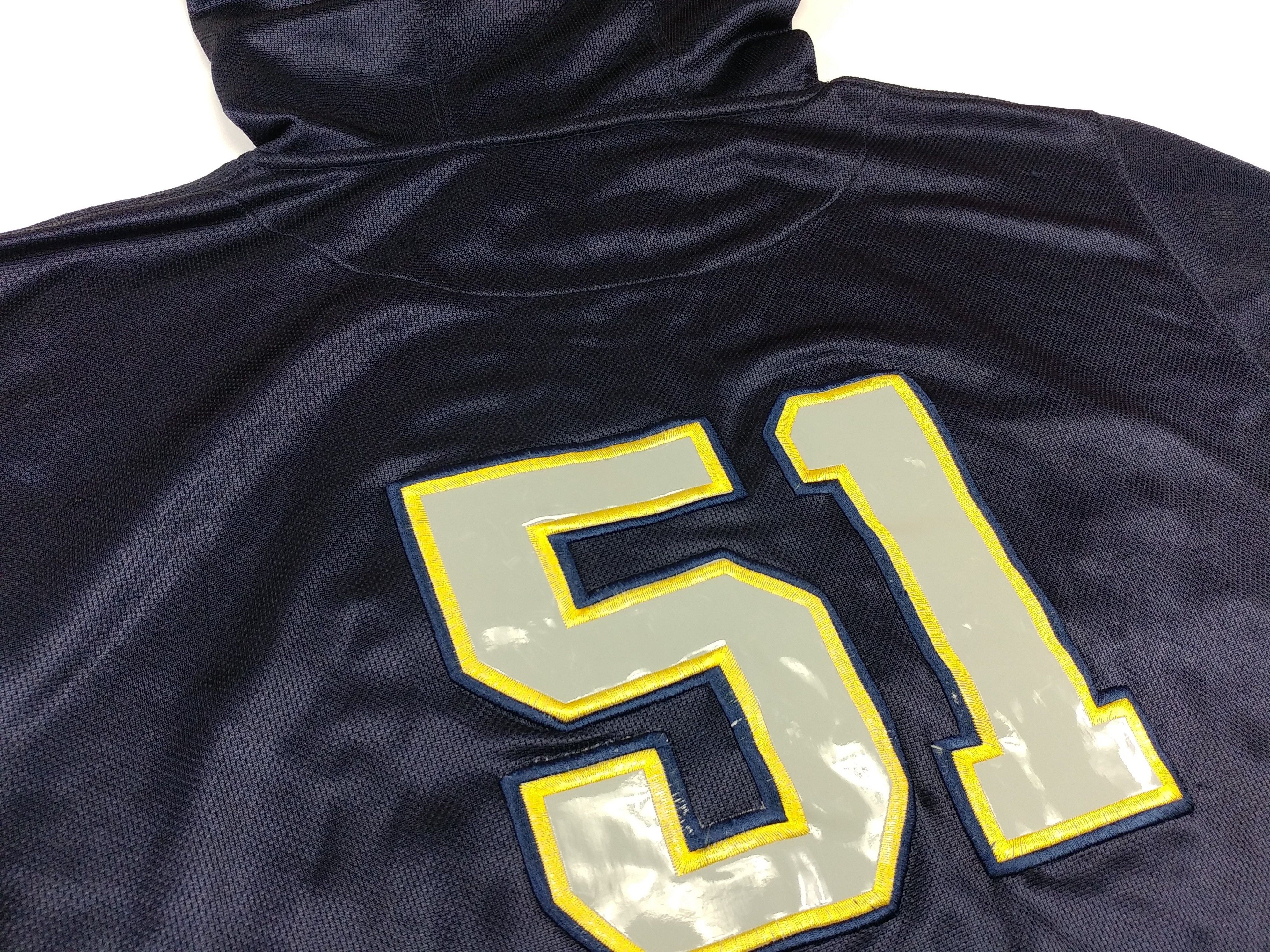 Vintage Player jersey, vintage hip hop t-shirt, hoodie skater XL Size US XL / EU 56 / 4 - 21 Thumbnail