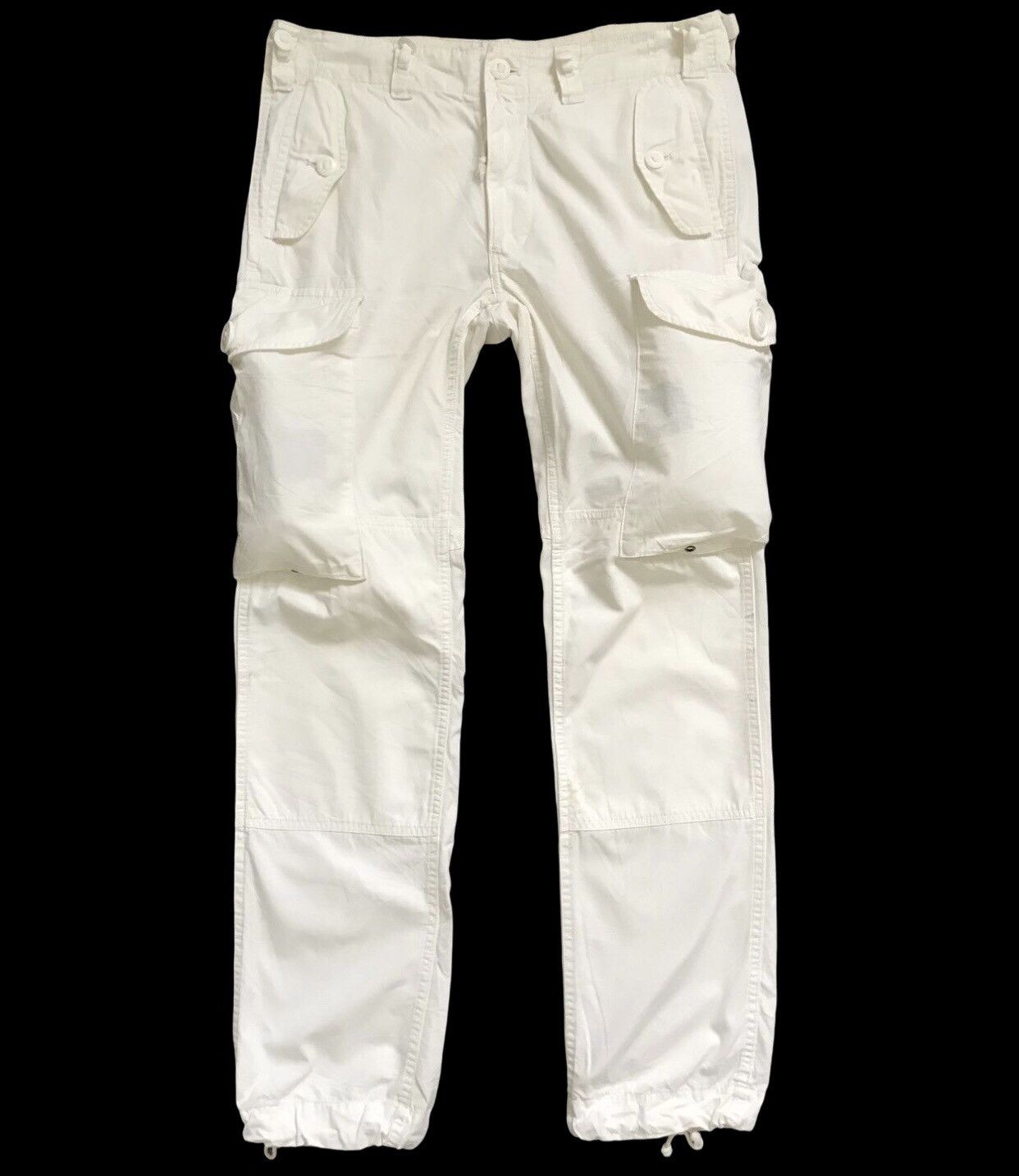 CP201 Vintage Polo Ralph Lauren Military Spec Cargo Pant
