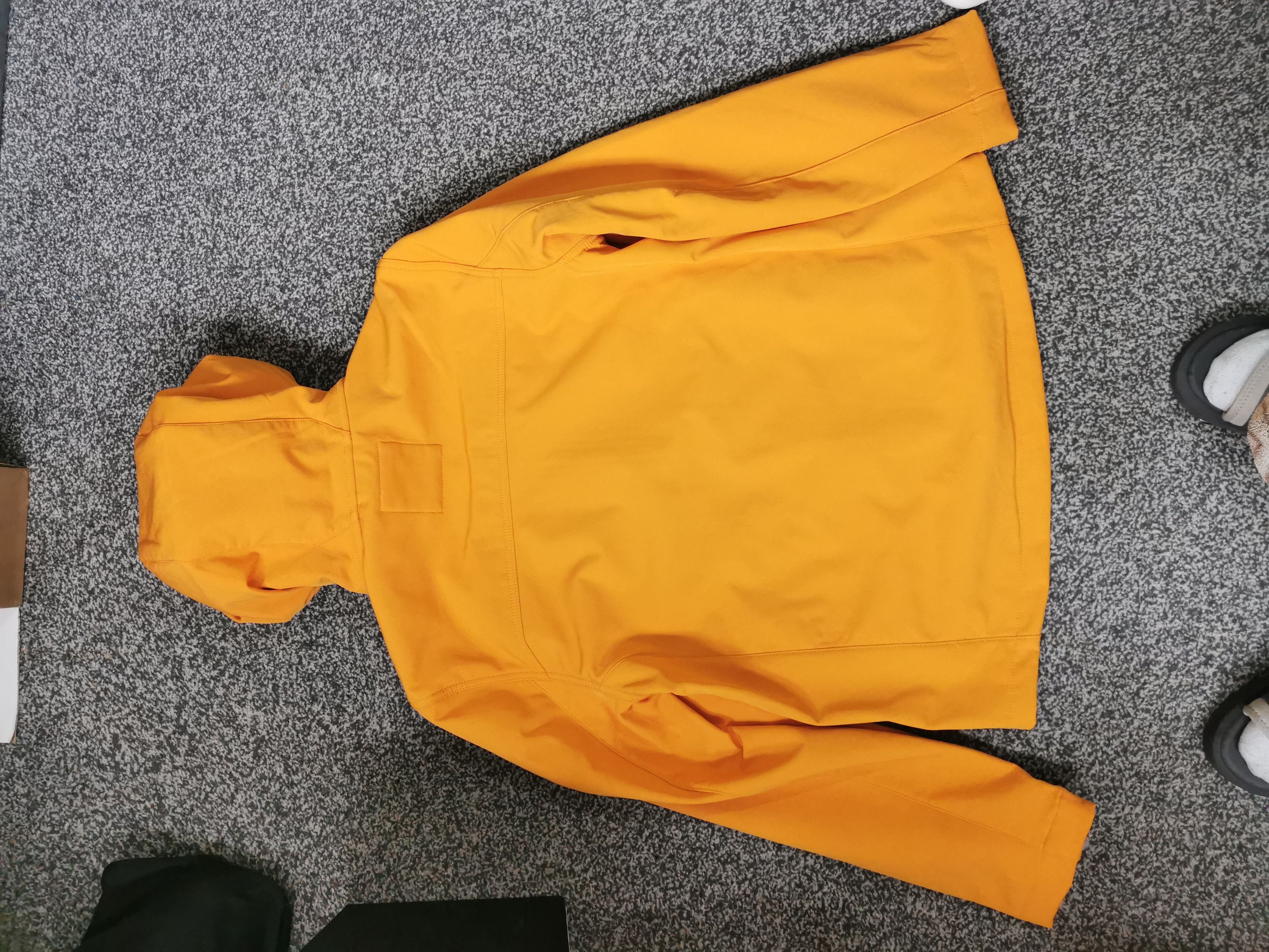 Zara Zara orange windbreak oadjustable brand new Size US M / EU 48-50 / 2 - 7 Thumbnail