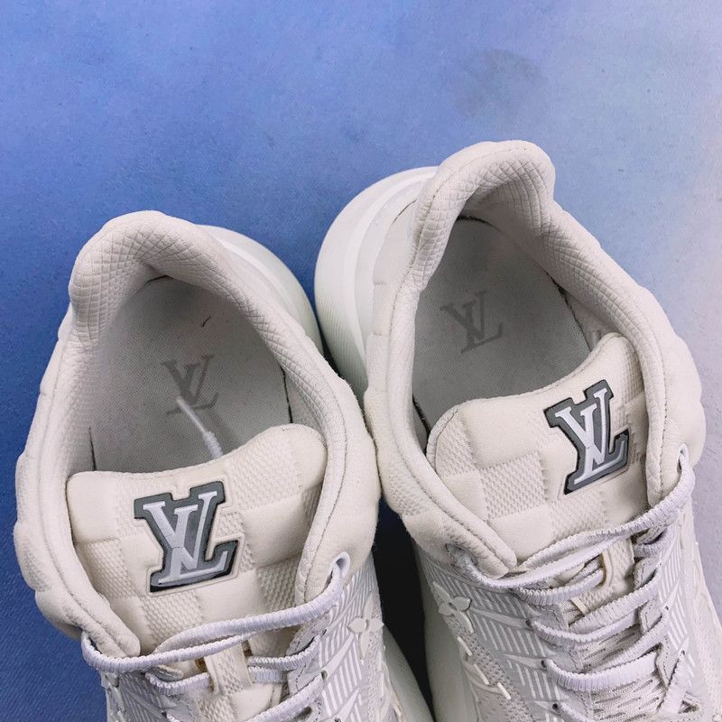 Louis Vuitton Louis Vuitton Show Up Casual Sneakers for Men - Size US 7.5 / EU 40-41 - 8 Thumbnail