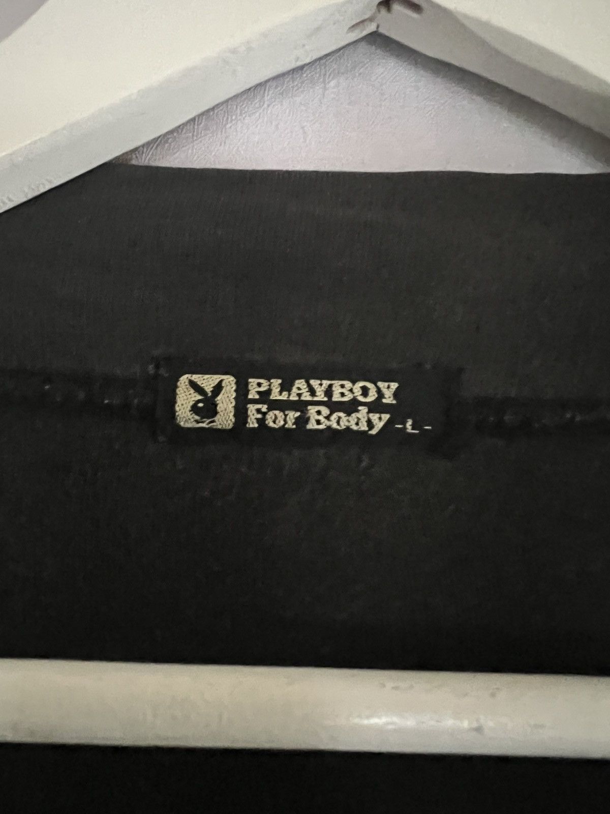 Playboy 🔥 Playboy for Body Sweatshirt – Rare Streetwear Piece Size US L / EU 52-54 / 3 - 8 Thumbnail