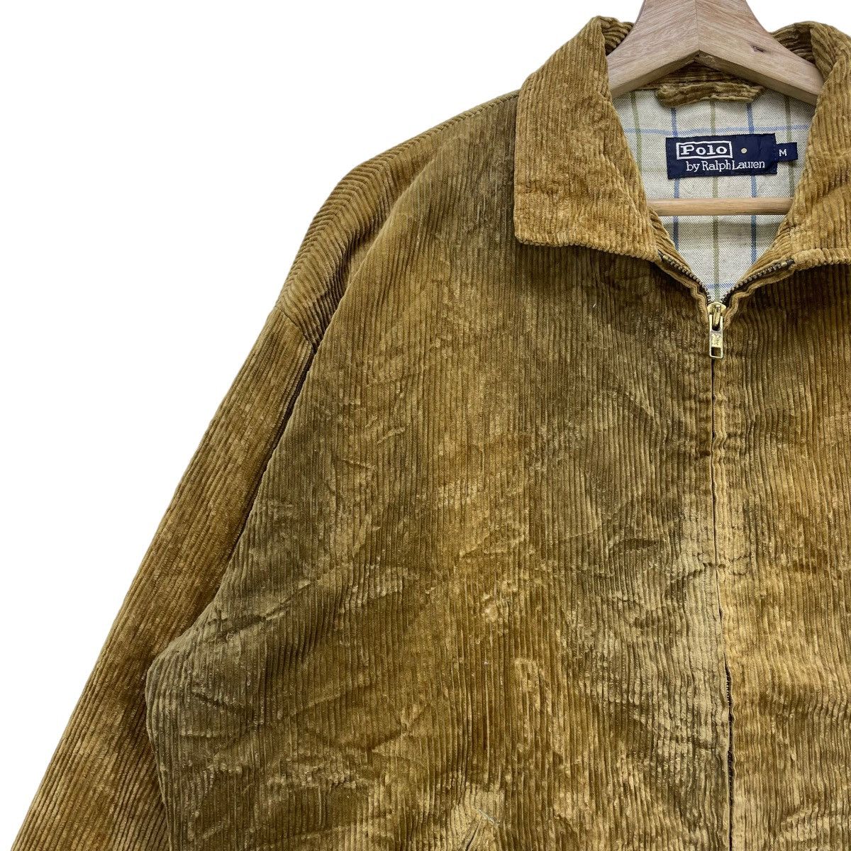 Polo Ralph Lauren 💥Vintage Polo Ralph Lauren Corduroy Jacket Size US M / EU 48-50 / 2 - 4 Thumbnail