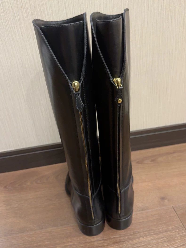 Loro Piana LORO PIANA kneeboot Size US 7.5 / IT 37.5 - 2 Thumbnail