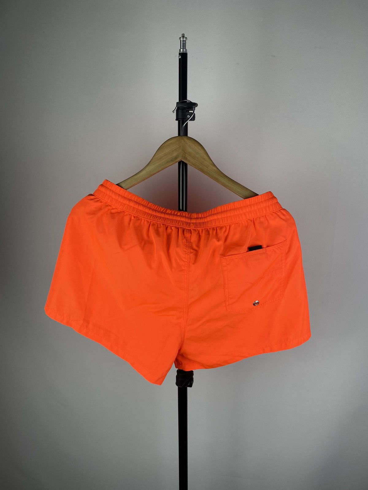 Diesel × Vintage 🔥Diesel Punk Orange Mens Shorts Opium Gothic Biker small Size US 30 / EU 46 - 3 Thumbnail