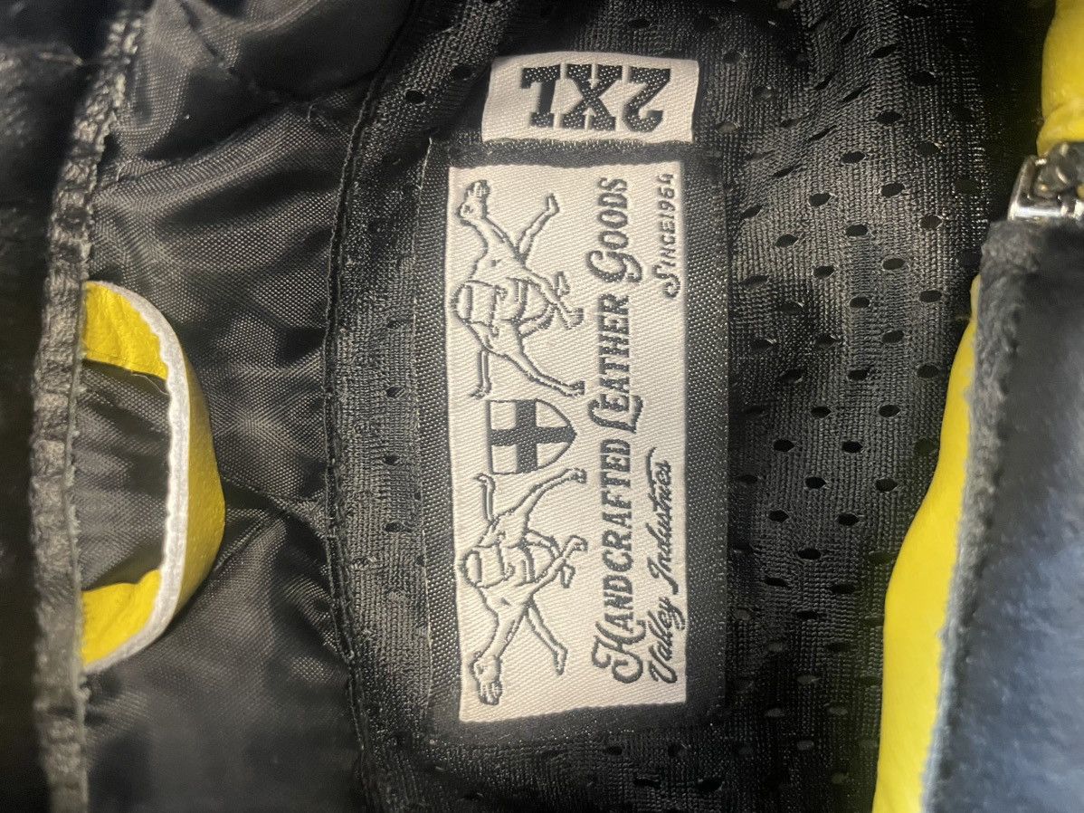 Vale Vale Lotto Moto Jacket Size US XXL / EU 58 / 5 - 2 Thumbnail