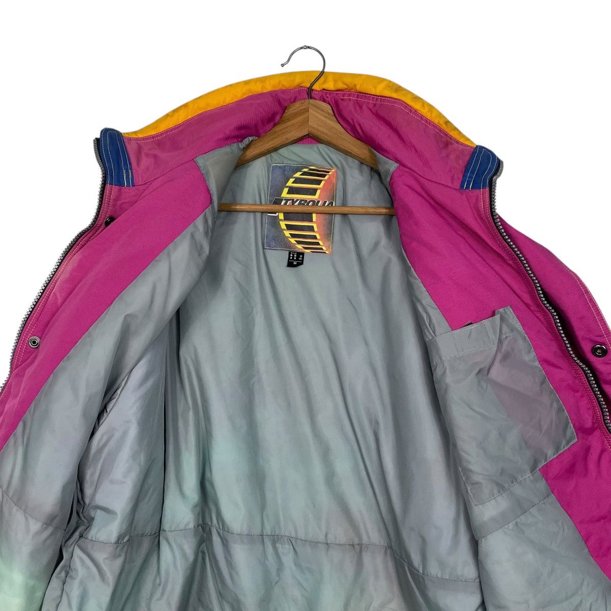 Goretex Multicolor Tyrolia x Goretex Skiwear Jacket Size US M / EU 48-50 / 2 - 12 Thumbnail