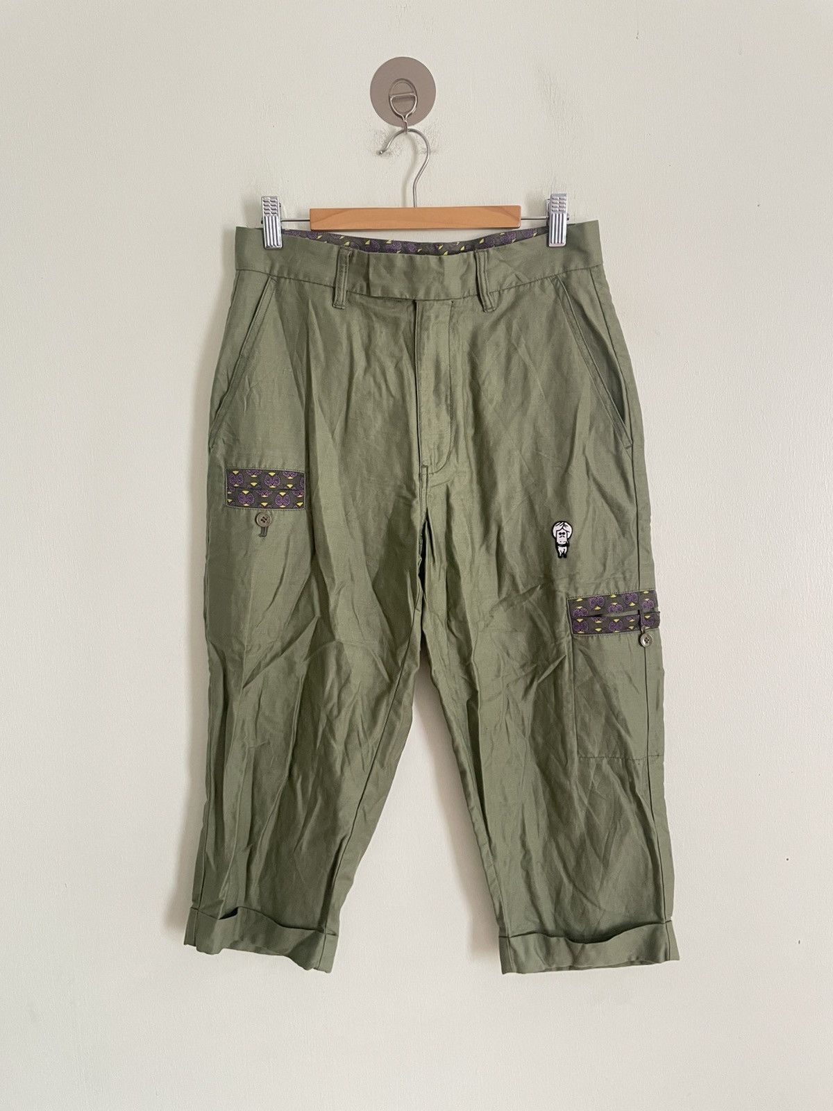 Ne-Net Ne-net Pants Size US 29 - 1 Thumbnail
