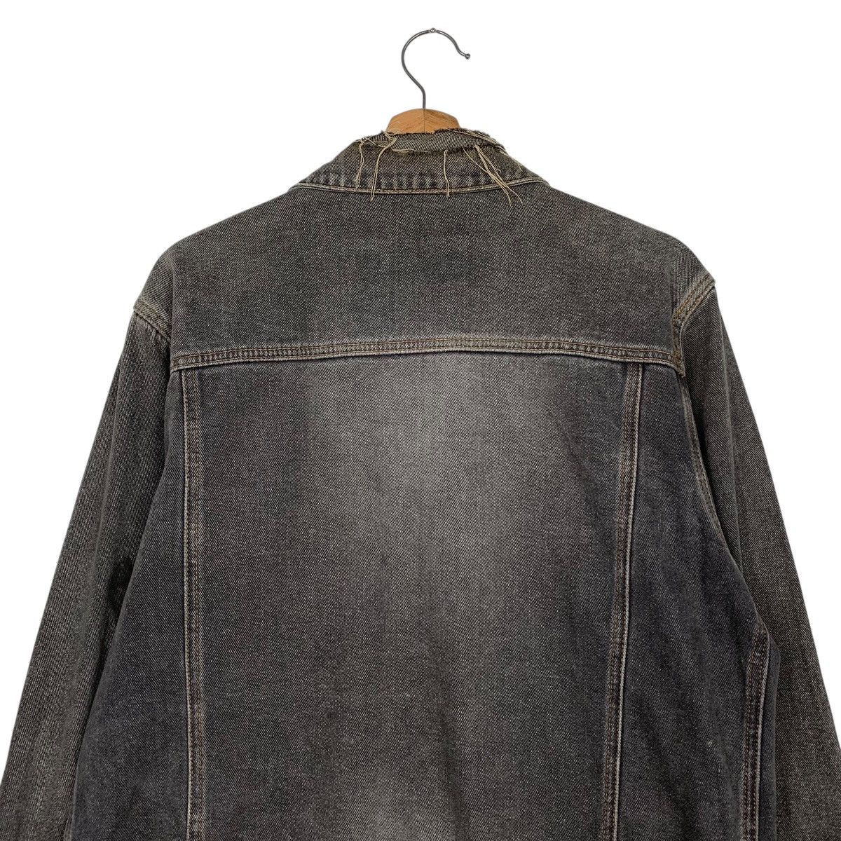 Number (N)ine Brth:Breath x Number Nine Denim Jacket Size US M / EU 48-50 / 2 - 8 Thumbnail