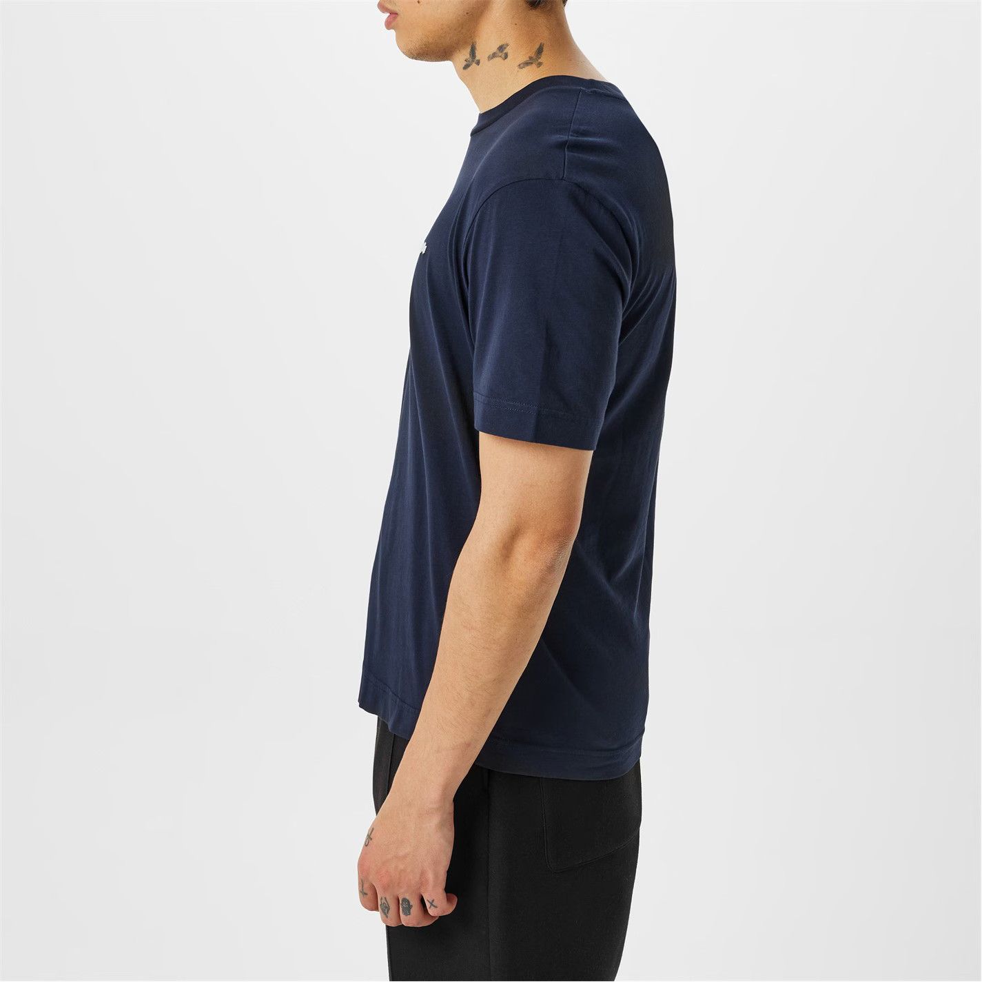 Palm Angels o1g2r1mq0426 Logo T-Shirt in Navy Size US XS / EU 42 / 0 - 4 Thumbnail