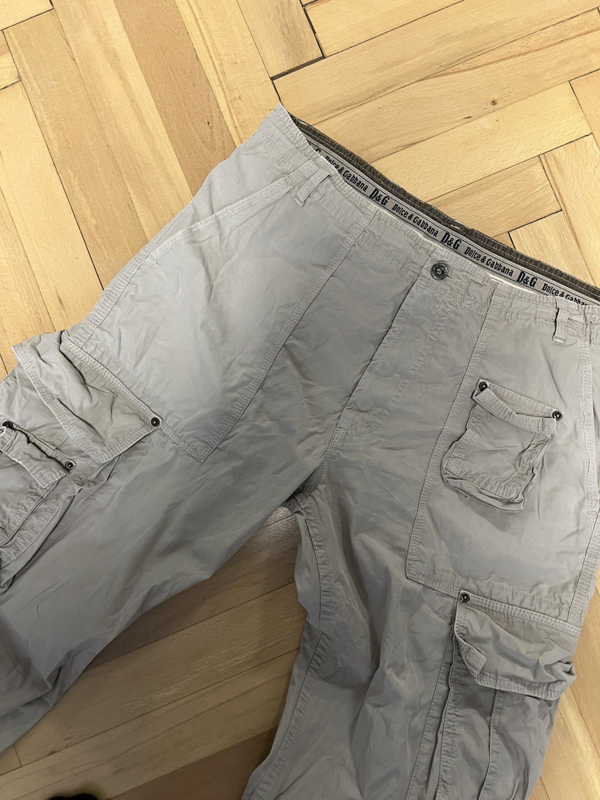 Dolce & Gabbana Dolce & Gabanna Archive Cargo Size US 34 / EU 50 - 3 Thumbnail